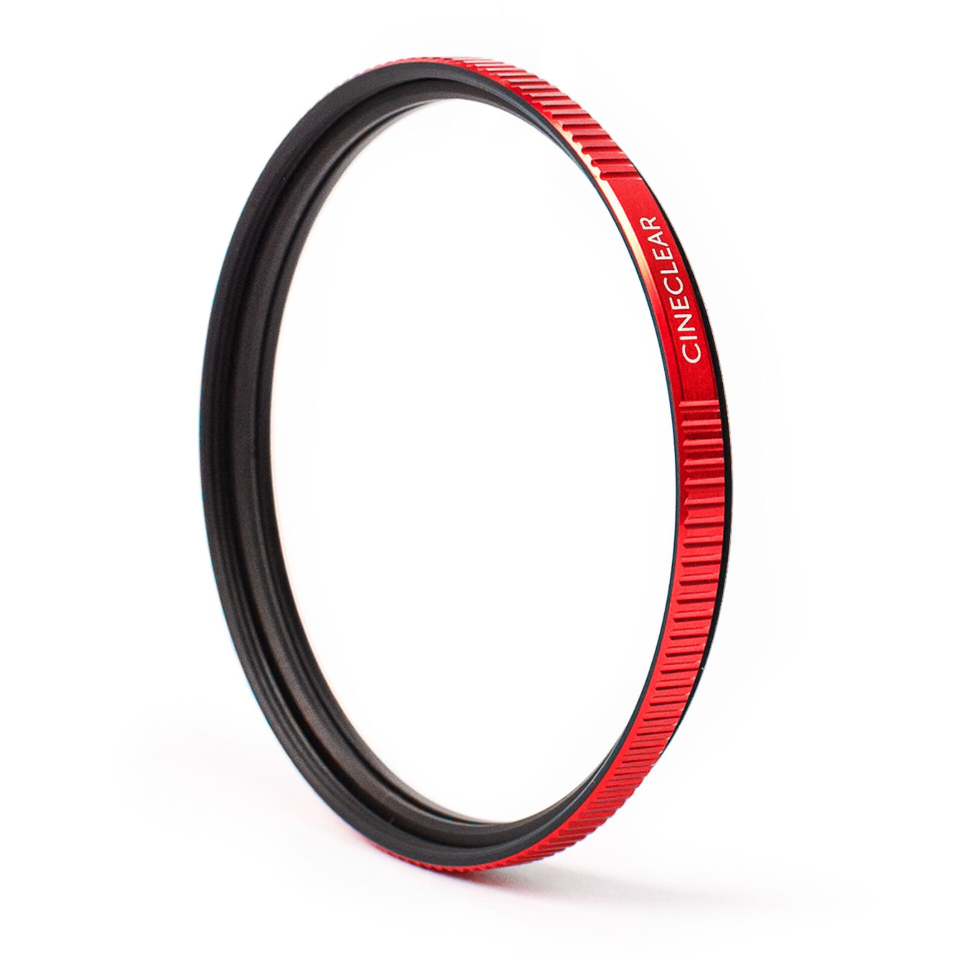 filter, ring, rot, Kamera, Montage