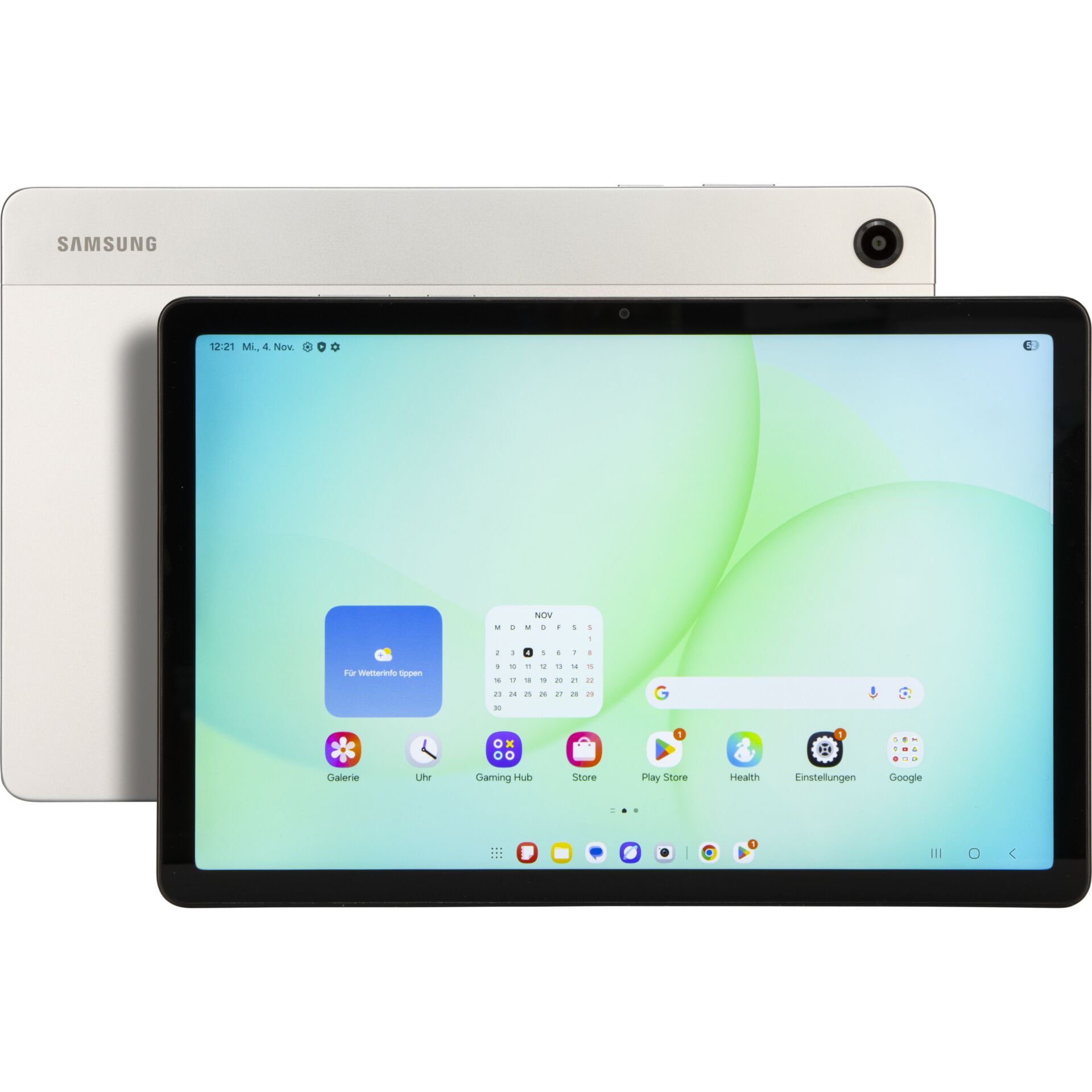 Tablet, Android, Samsung, 8-12 Zoll, Schlankes Design