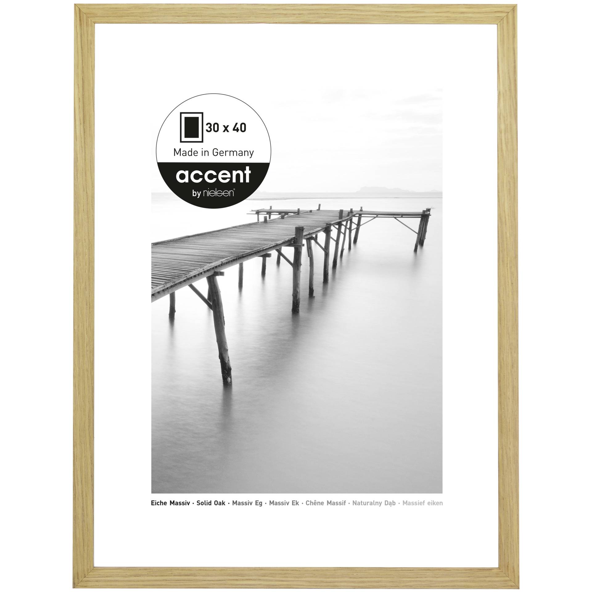 Seebrücke, Wasser, Uferpromenade