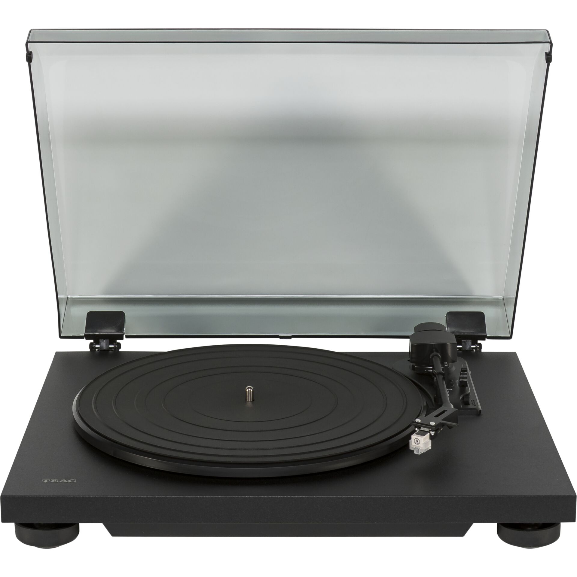Plattenspieler, Turntable, Schallplatte, Linnen Abdeckung, Einstellbarer Tonarm