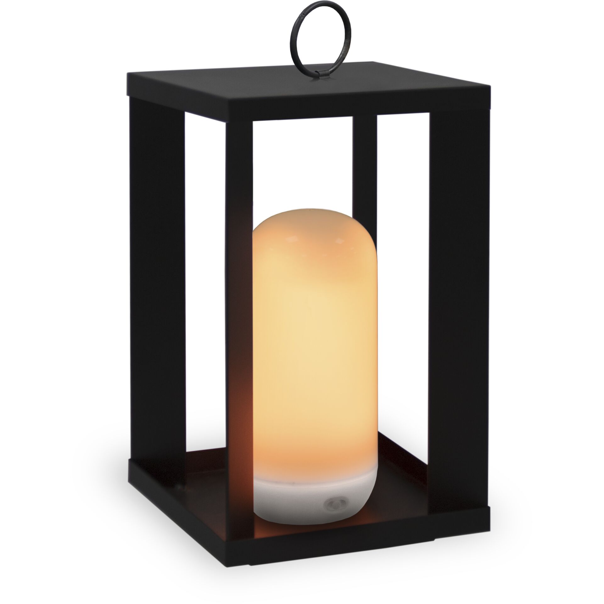 Lampe, Laterne, Briefkasten