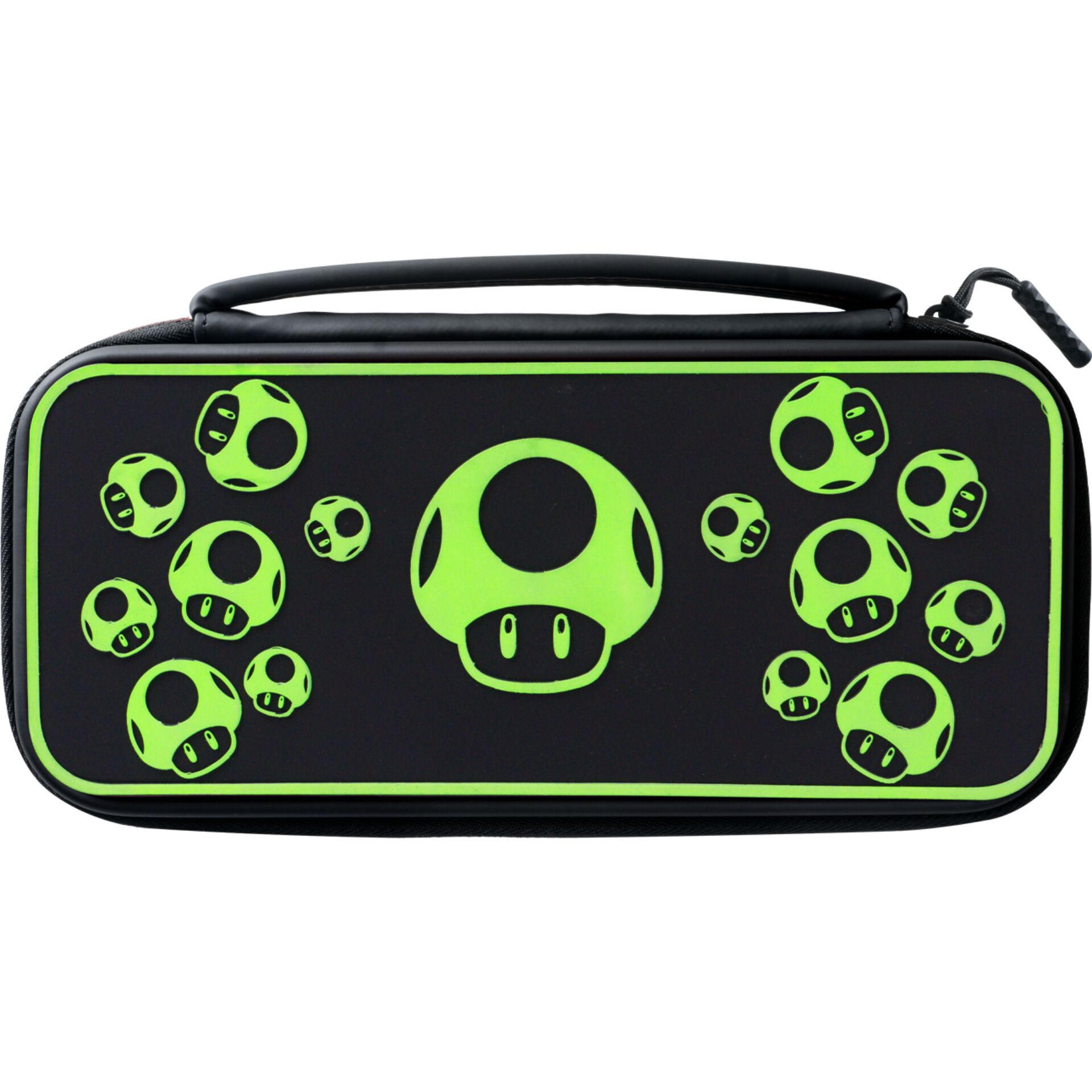 Schultasche, Neongrüne Pilze, Schulranzen-Design, Schultertasche?, Kinder Taschen