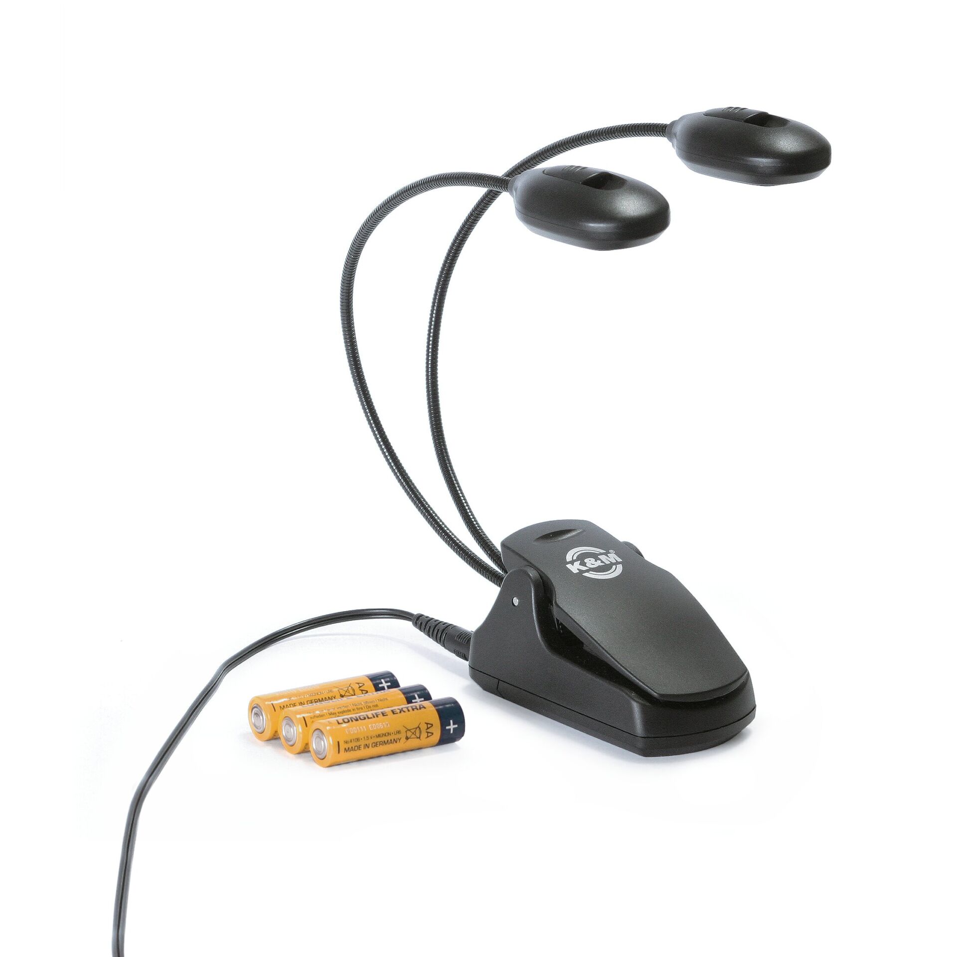 Headset, Clip-on, Binaural, N/A, Battery-powered