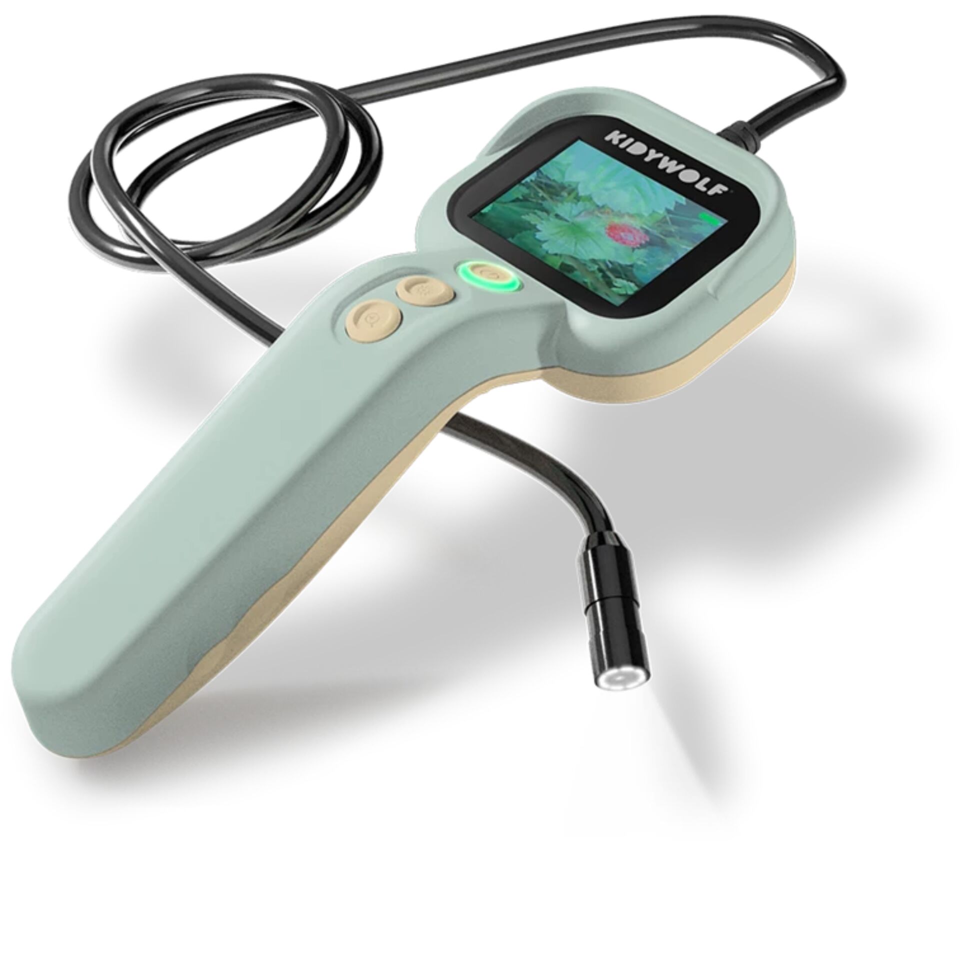 Messgerät, Thermometer, Proben-