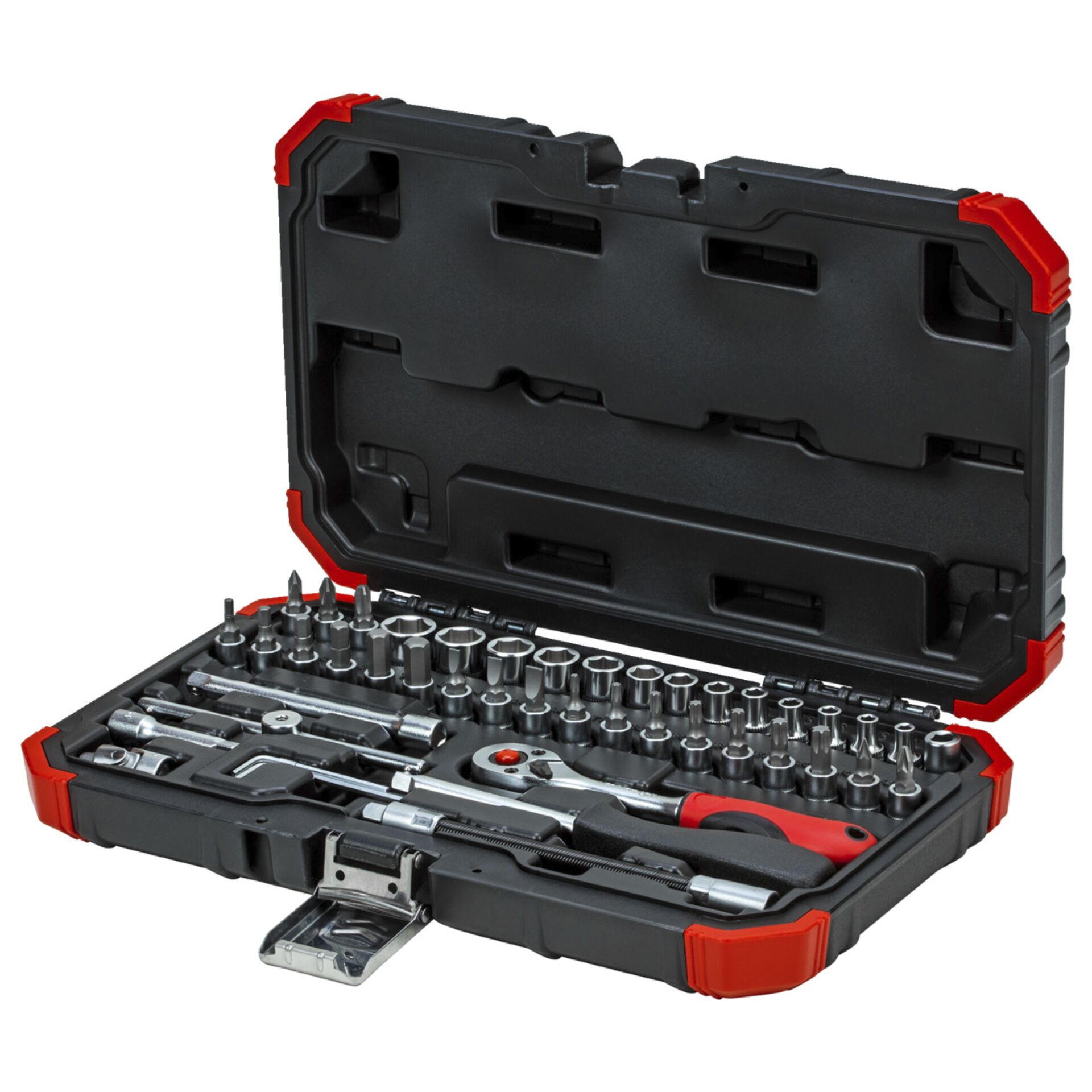 GEDORE red Steckschlüssel-Satz  1/4" 46-teilig