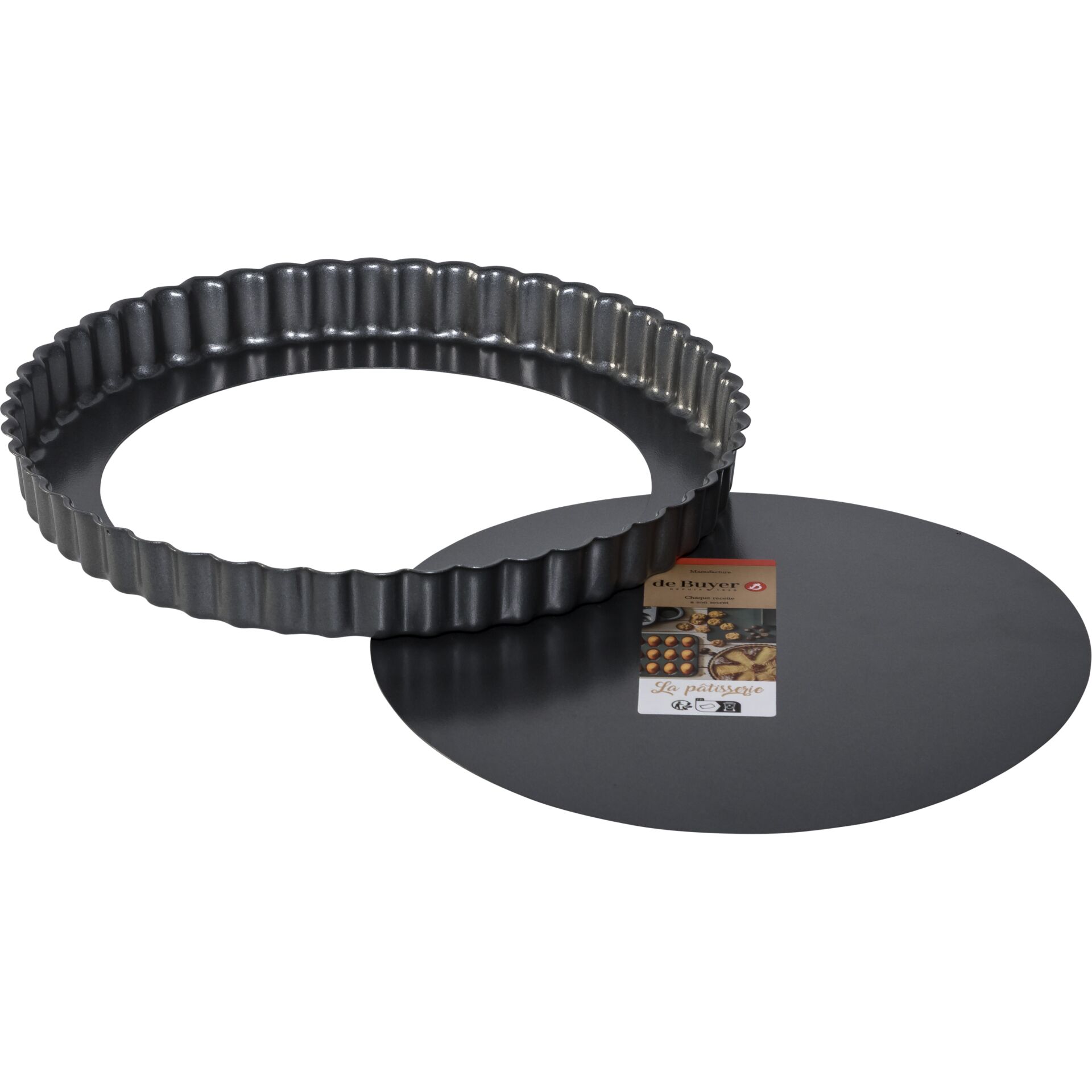 De Buyer Form ANTIHAFT  24cm