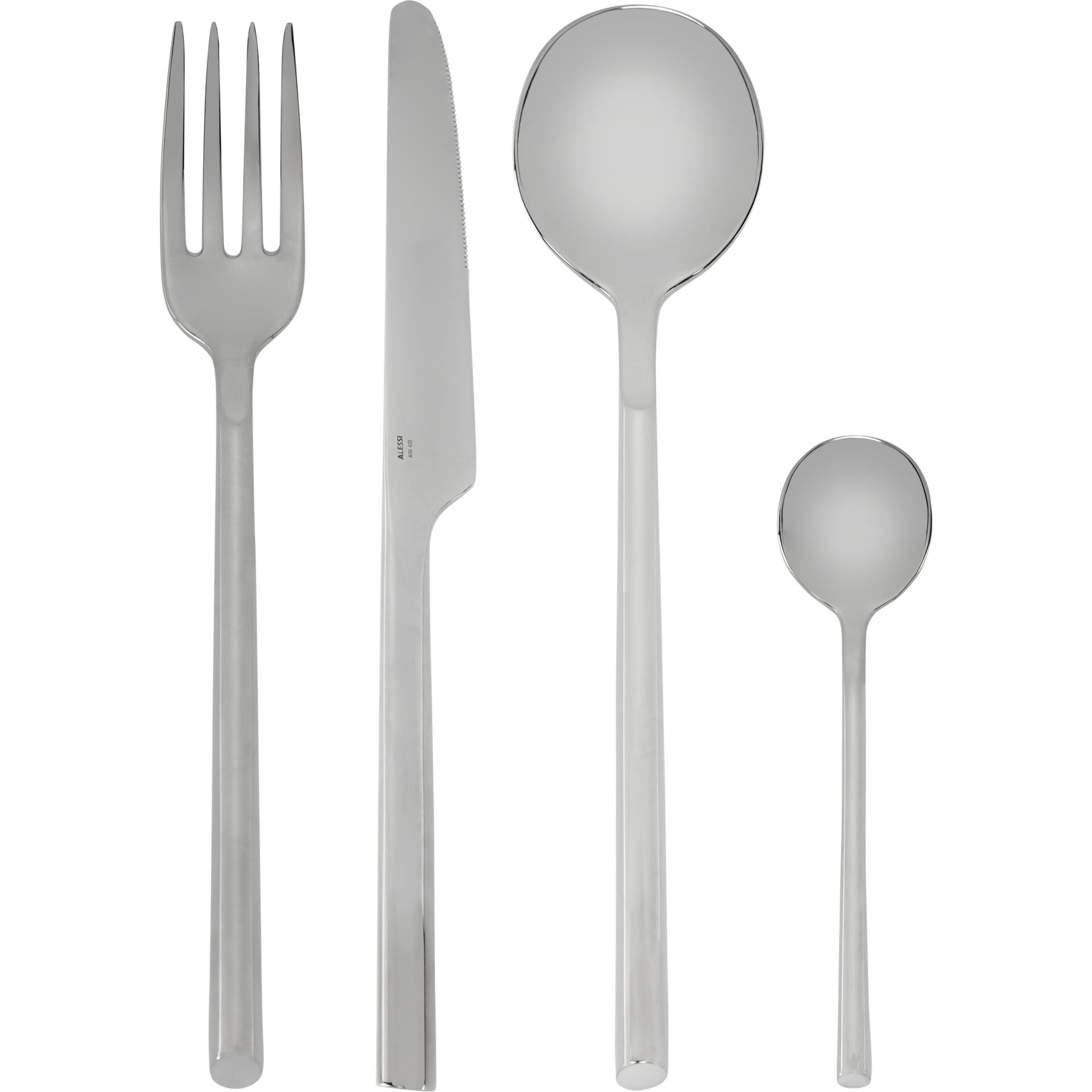 Gabel, Messer, Löffel, Besteckset, Stilvolles Besteck