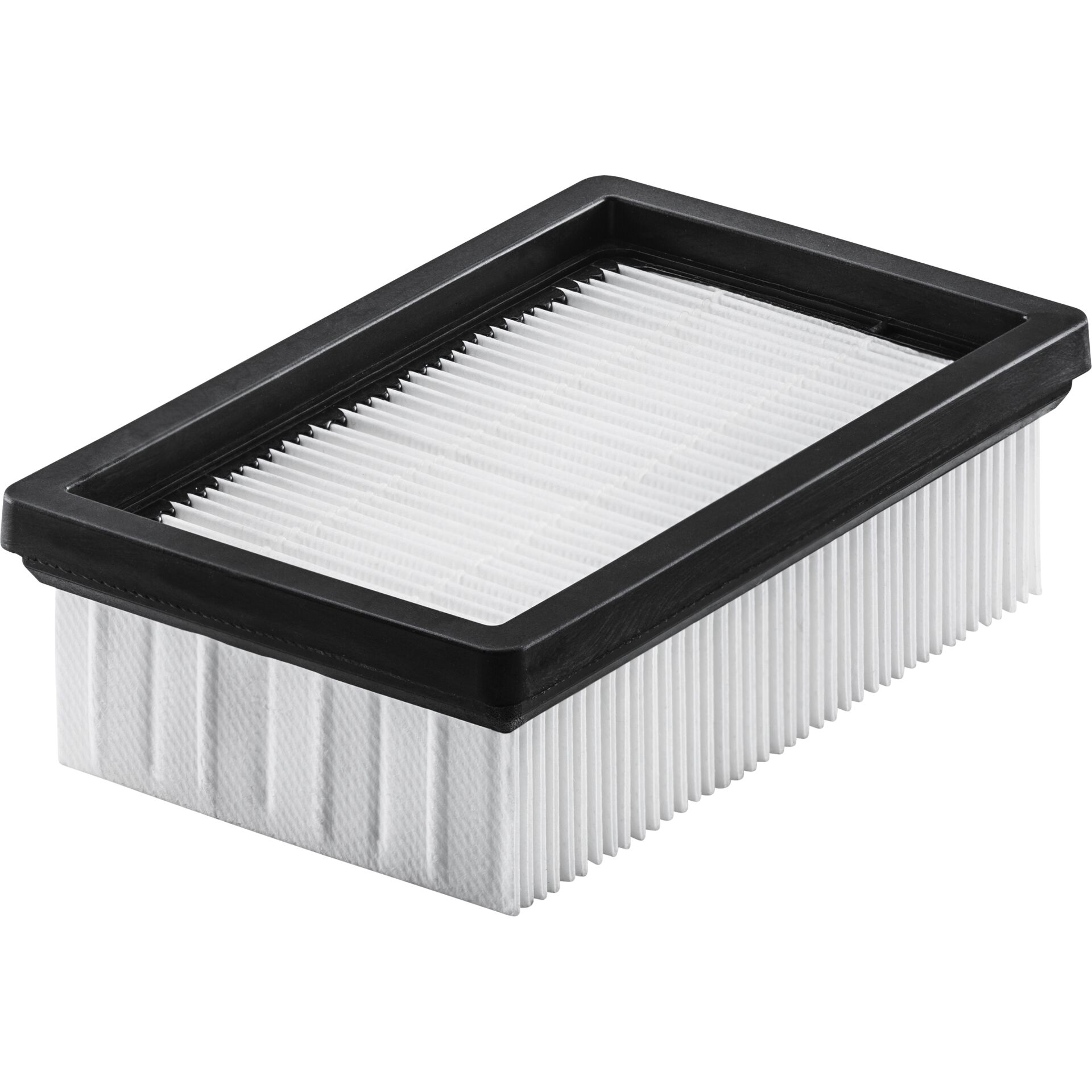 Kärcher Flachfaltenfilter  Renovierung