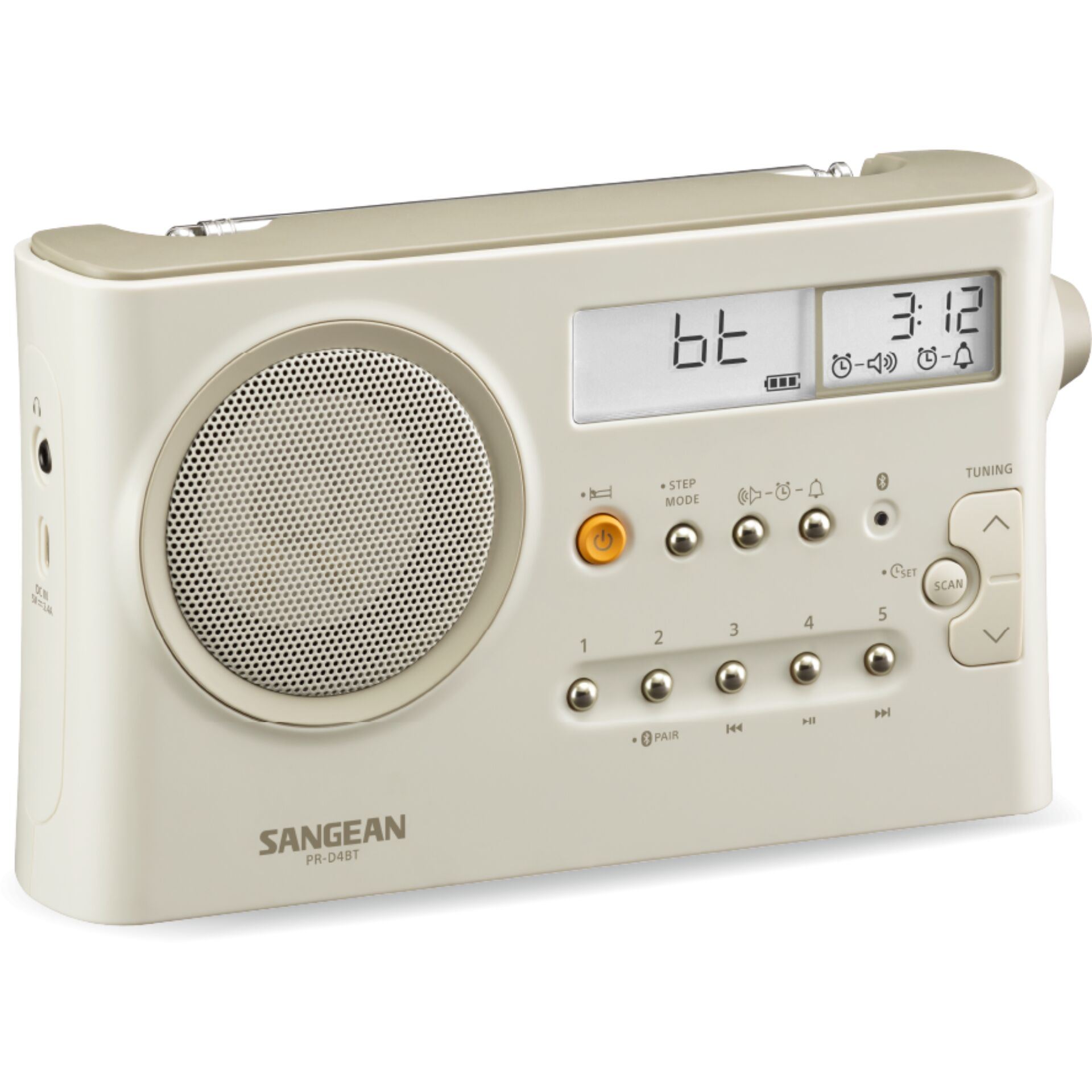 Elektronik, Radio, Sprecher