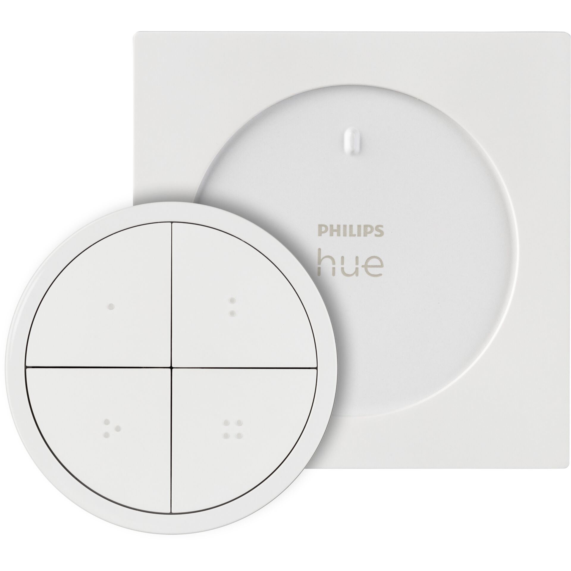Philips Hue Tap Dial kabelloser  Schalter weiß