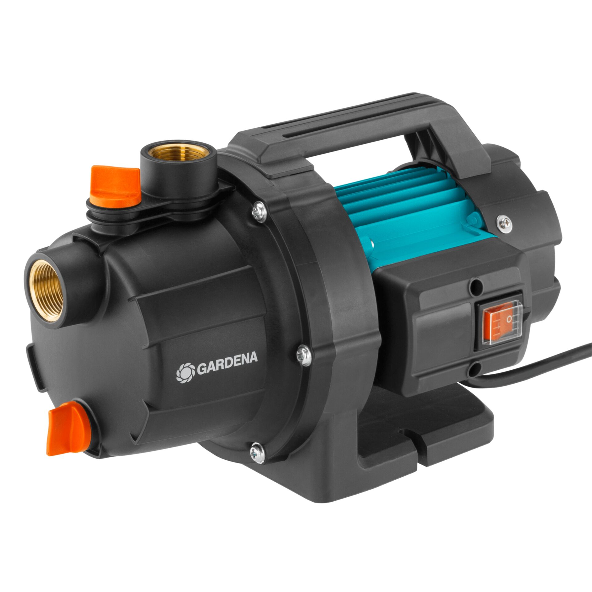 Maschine, Motor