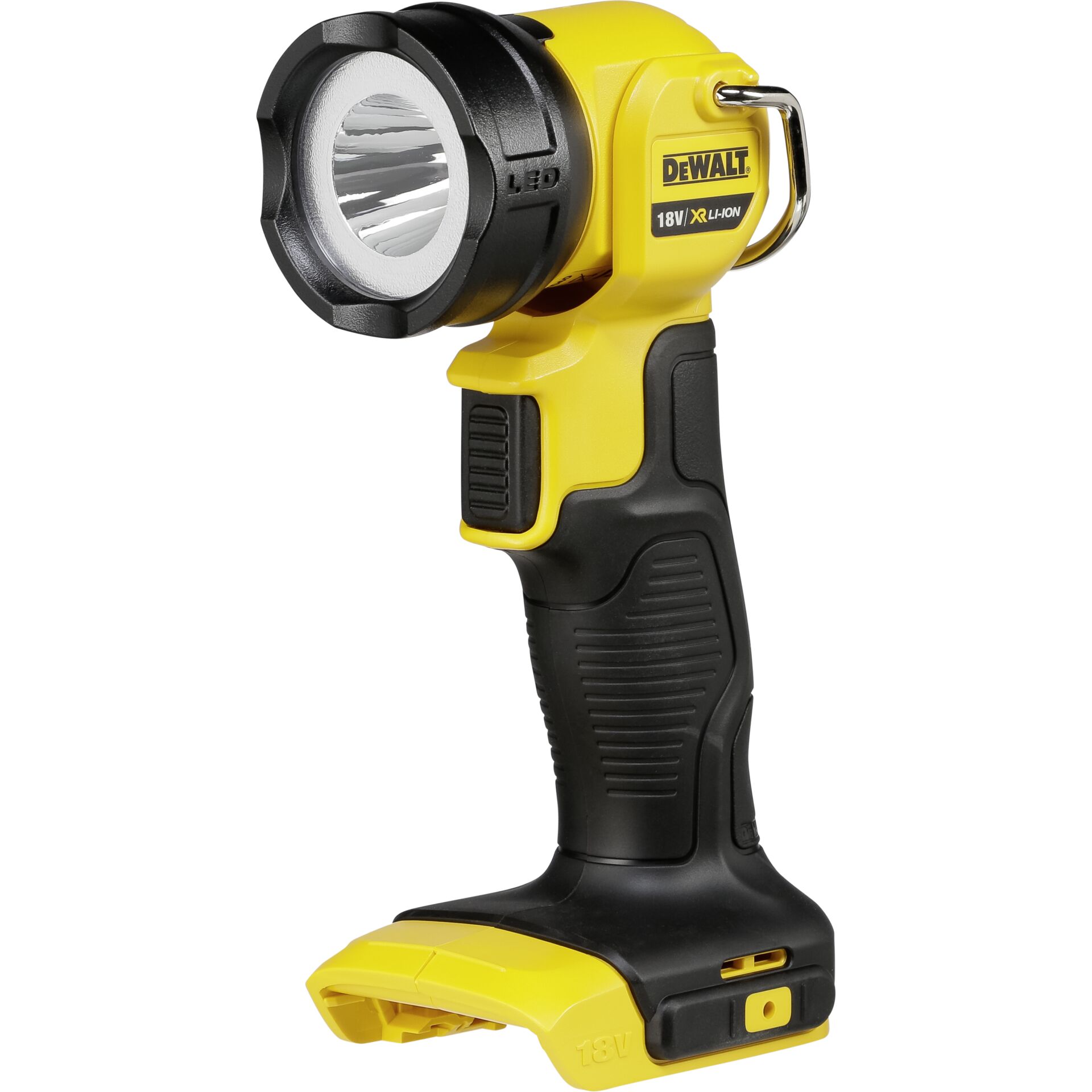 Akku-Lampe, LED-Lampe, Kopflampe, 18V, DeWalt