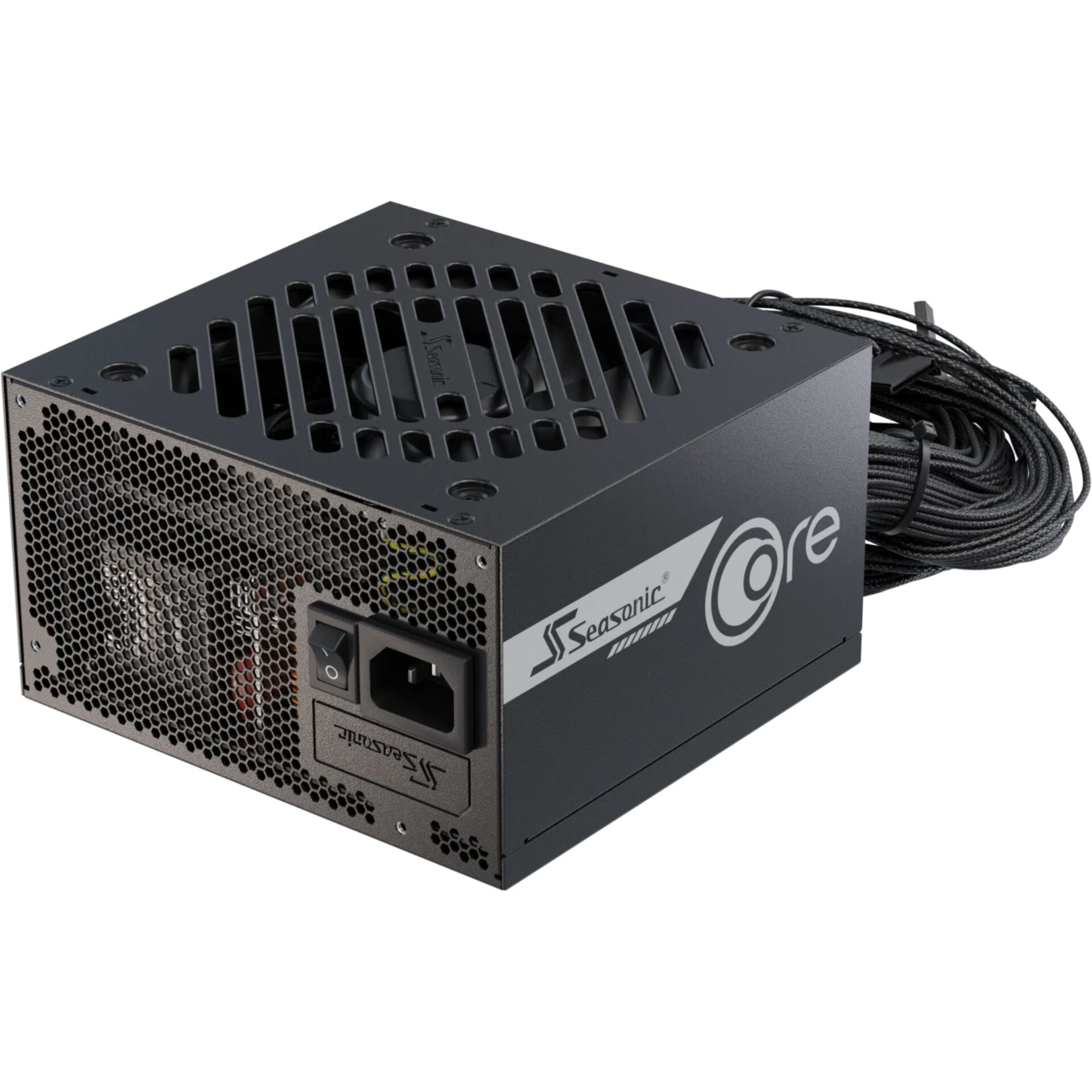 netzteile, 600W, 80PLUS, modular, kühlungslöchern
