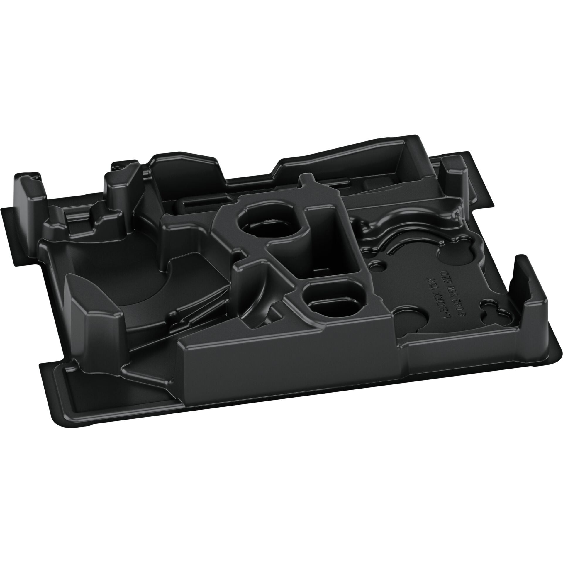 Plastikteile, Montagehalter, Schwarze Komponente, Kunststoffteil, Bauteil