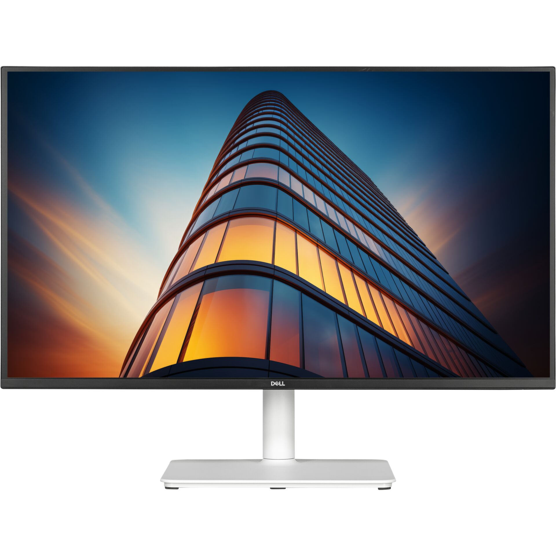 Monitor, Dell, Ultrawide, LED, Stand