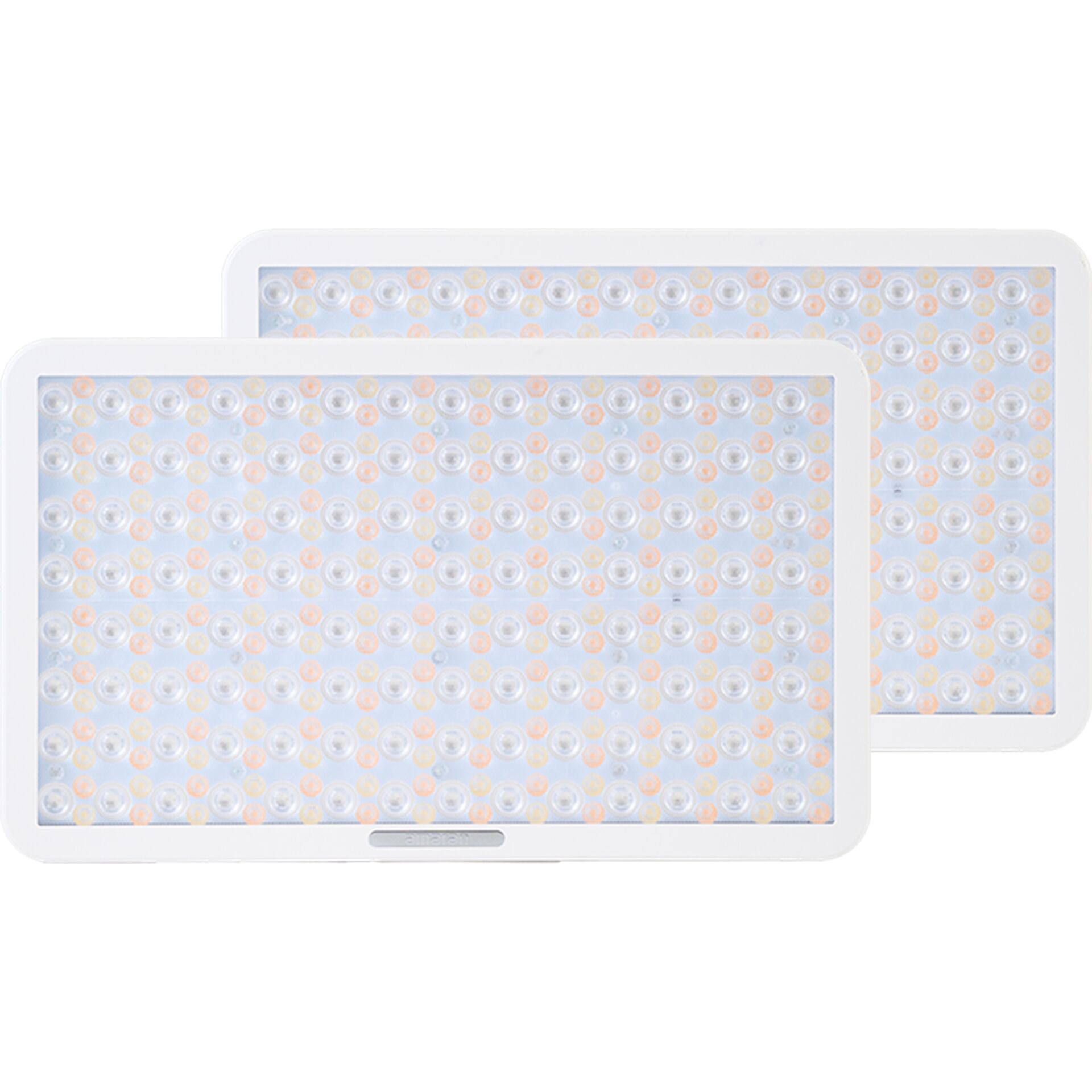 Amaran pano 60c 2-Light-Kit  weiss