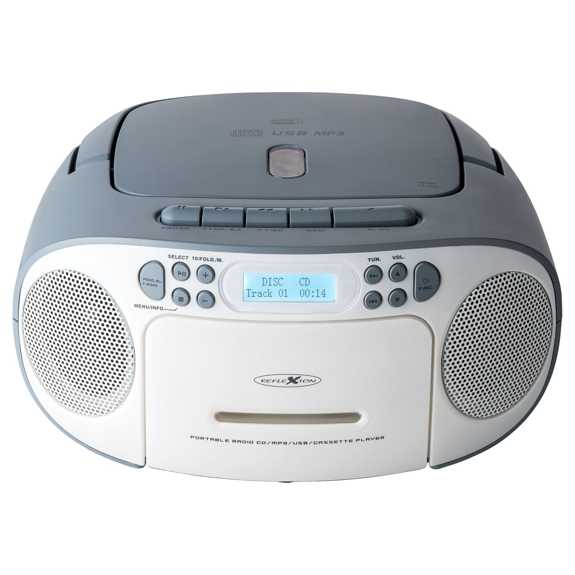 Elektronik, Kassettenspieler, CD-Player
