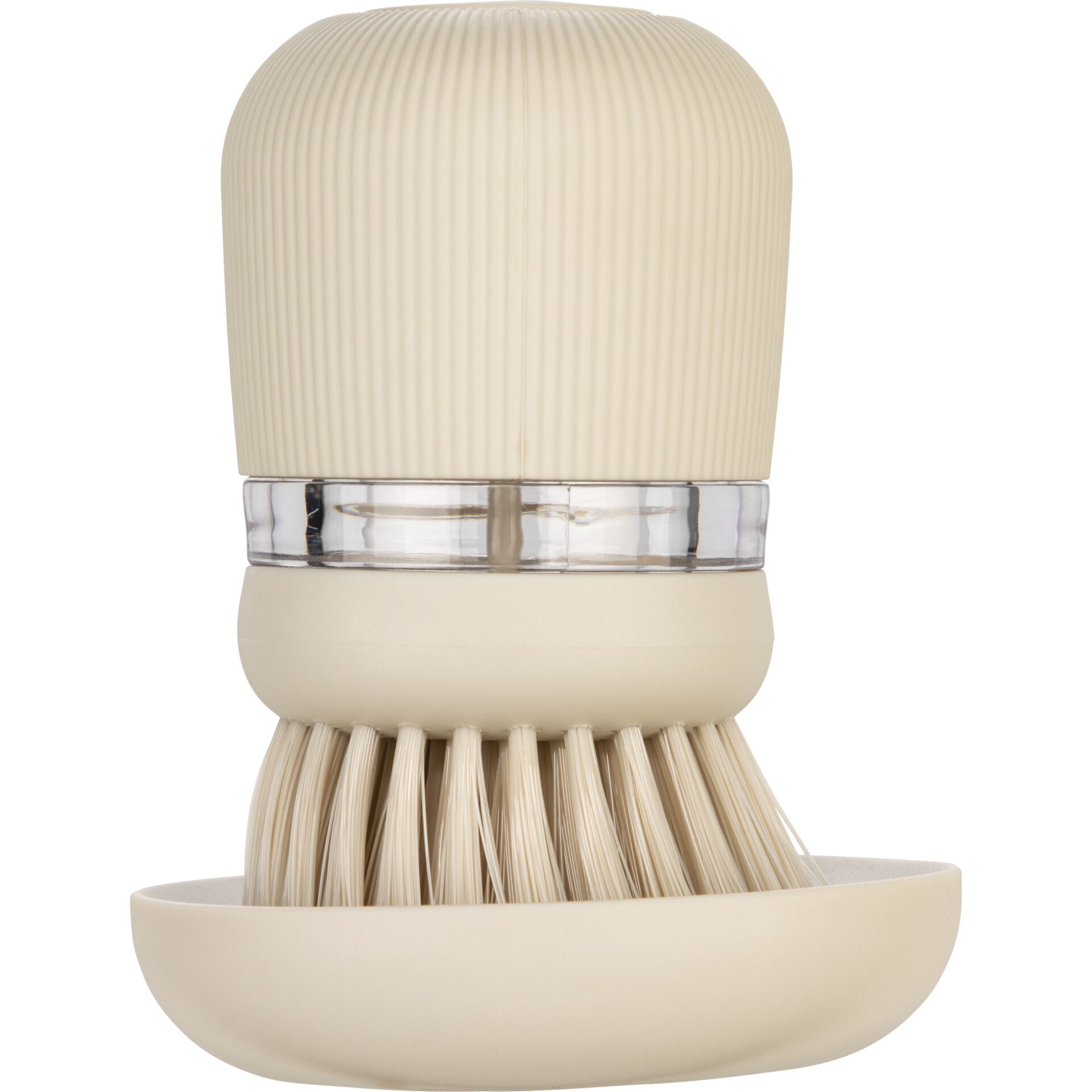 Reinigungsbürste, Bezug, Beige, Manuelle Bürste, Kombination