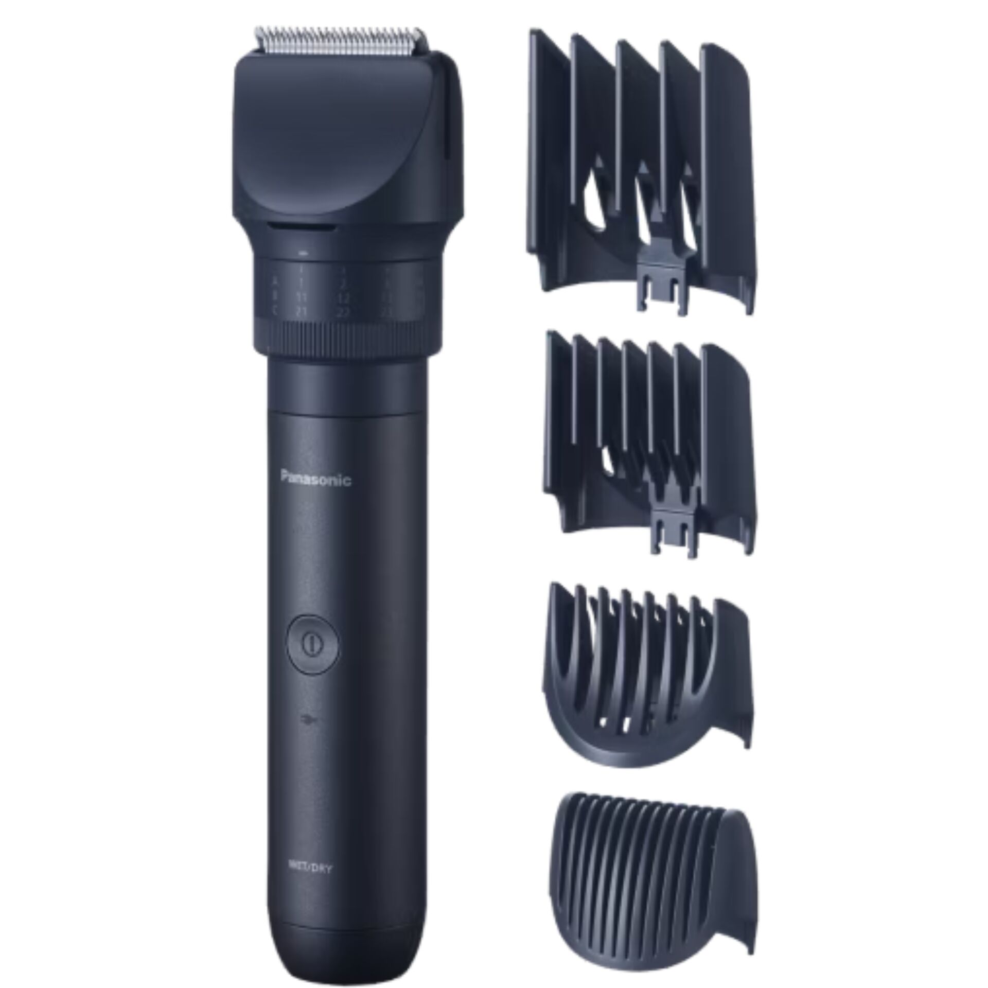 Haartrimmer, Trimmer, Nassfrei, Ergonomisch, Aufsätze