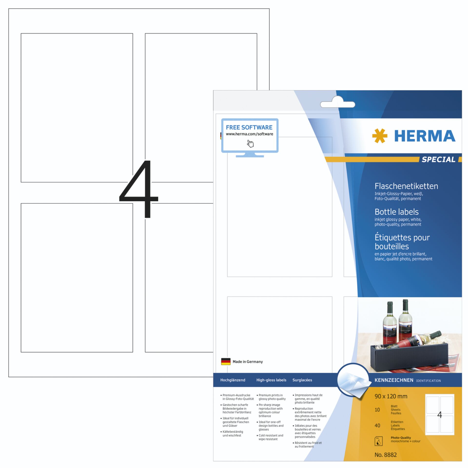 Seite, Text, Werbung, Plakat