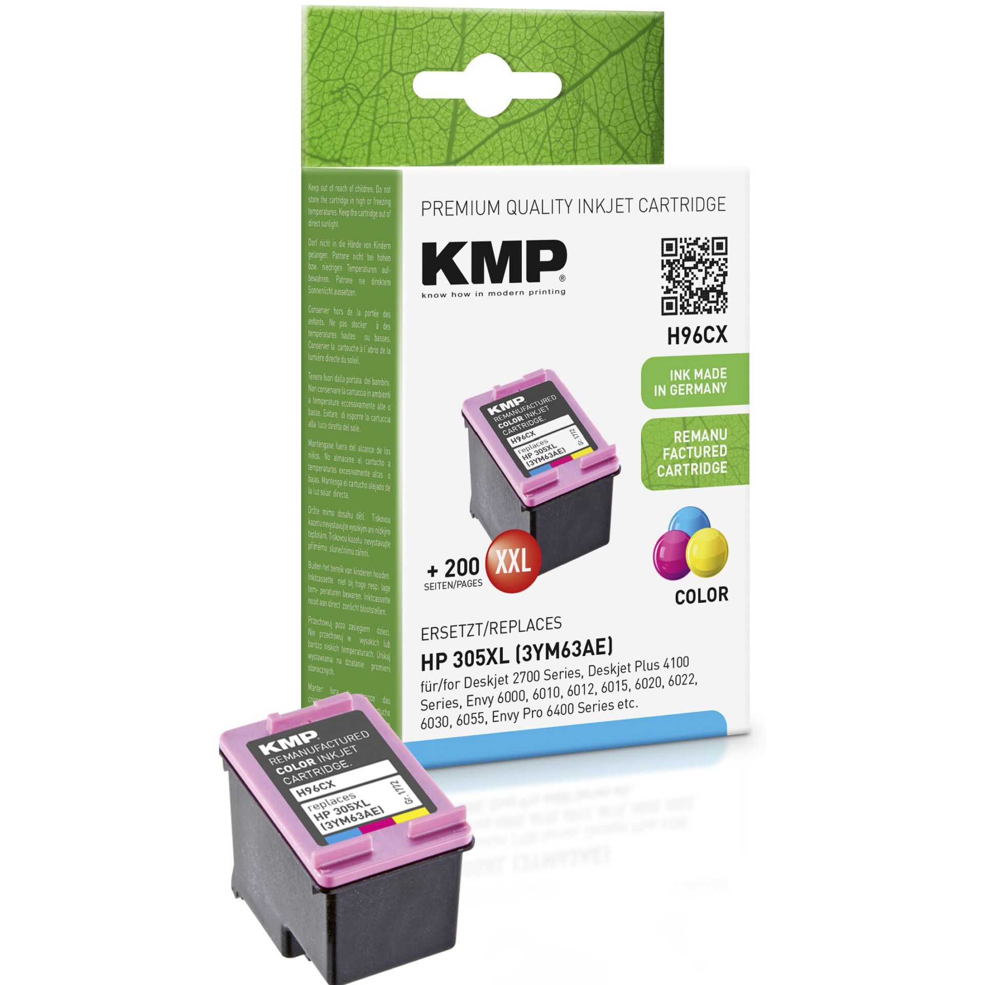 Adapter, Computerausrüstung, Werbung, Plakat, QR-Code