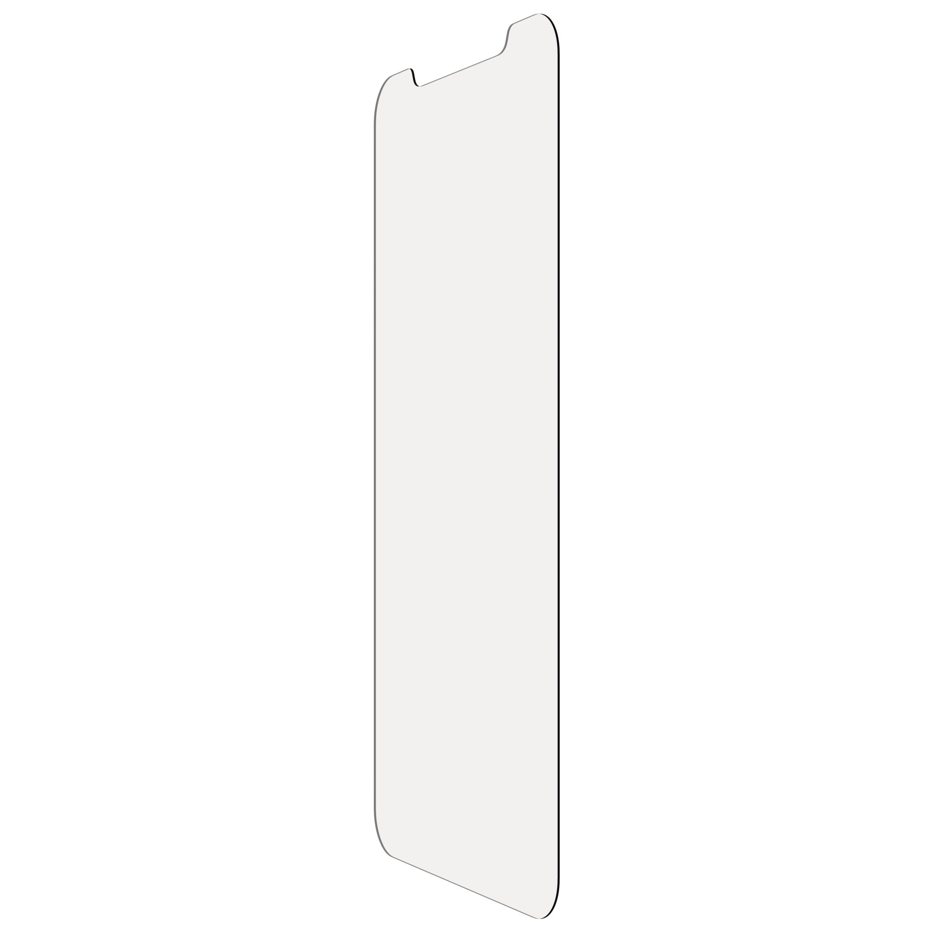 Belkin ScreenForce InvisiG.Ultra  an.iPhone 11Pro/XS/X F8W940zz-AM