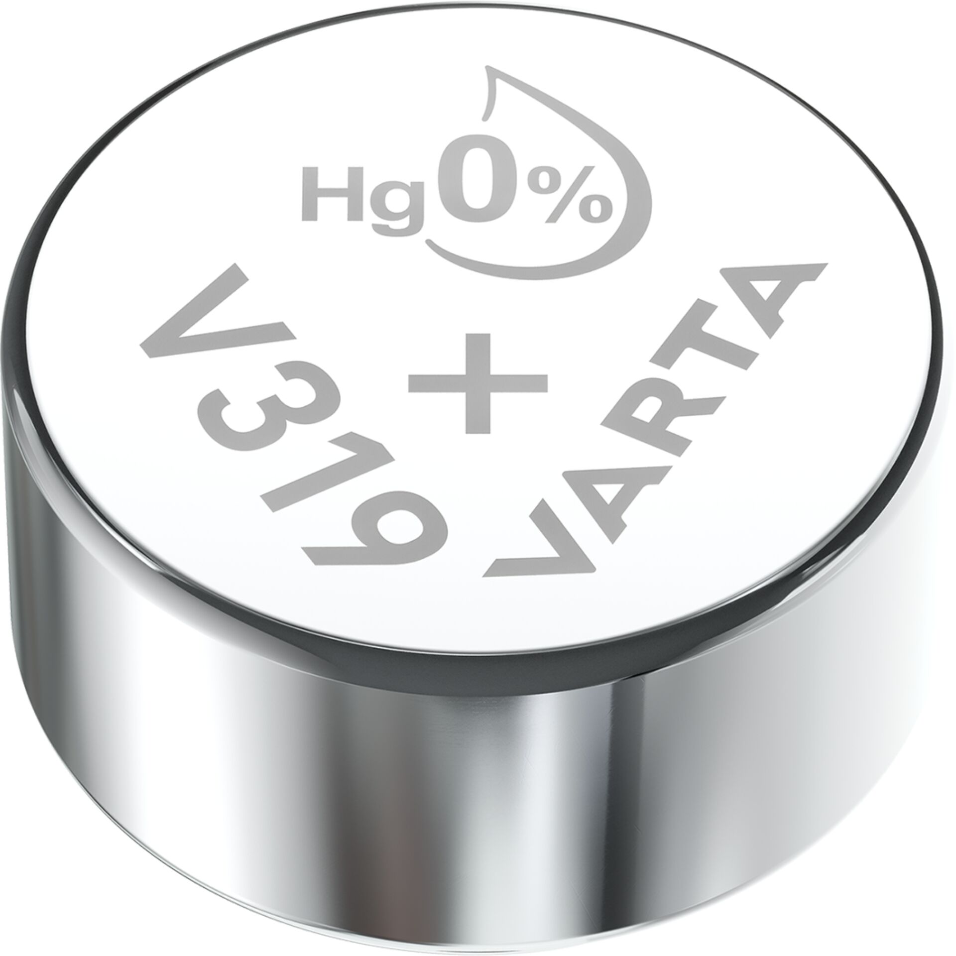 100x1 Varta Watch V 319  VPE Masterkarton