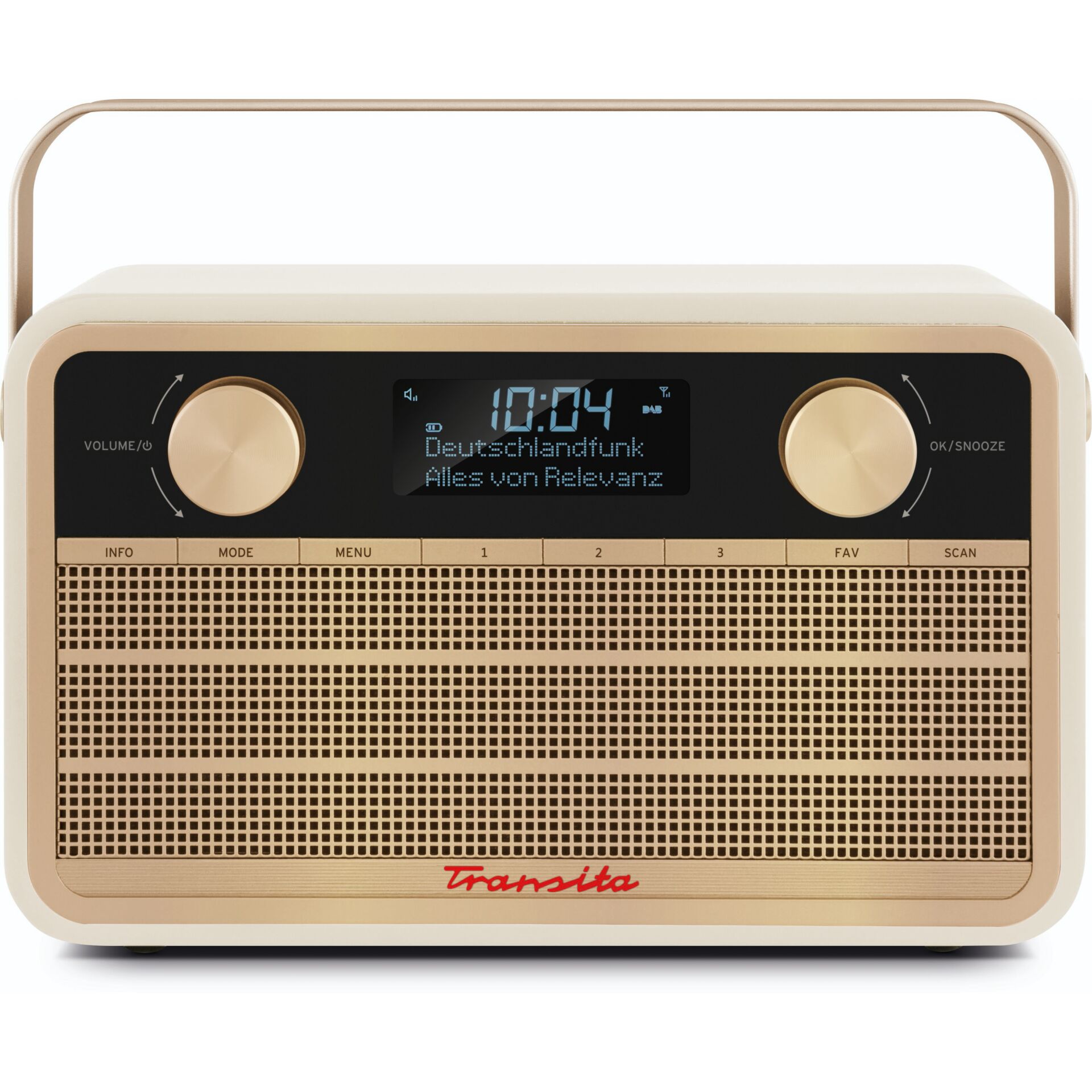 Elektronik, Radio, Sprecher