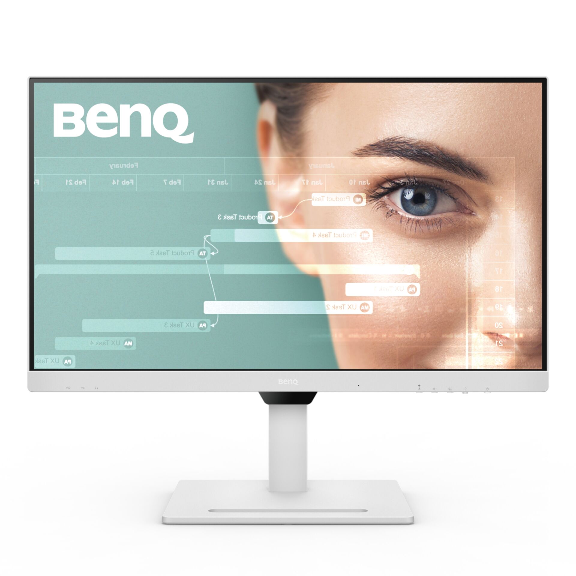 Computerausrüstung, Überwachen, Bildschirm, FERNSEHER
