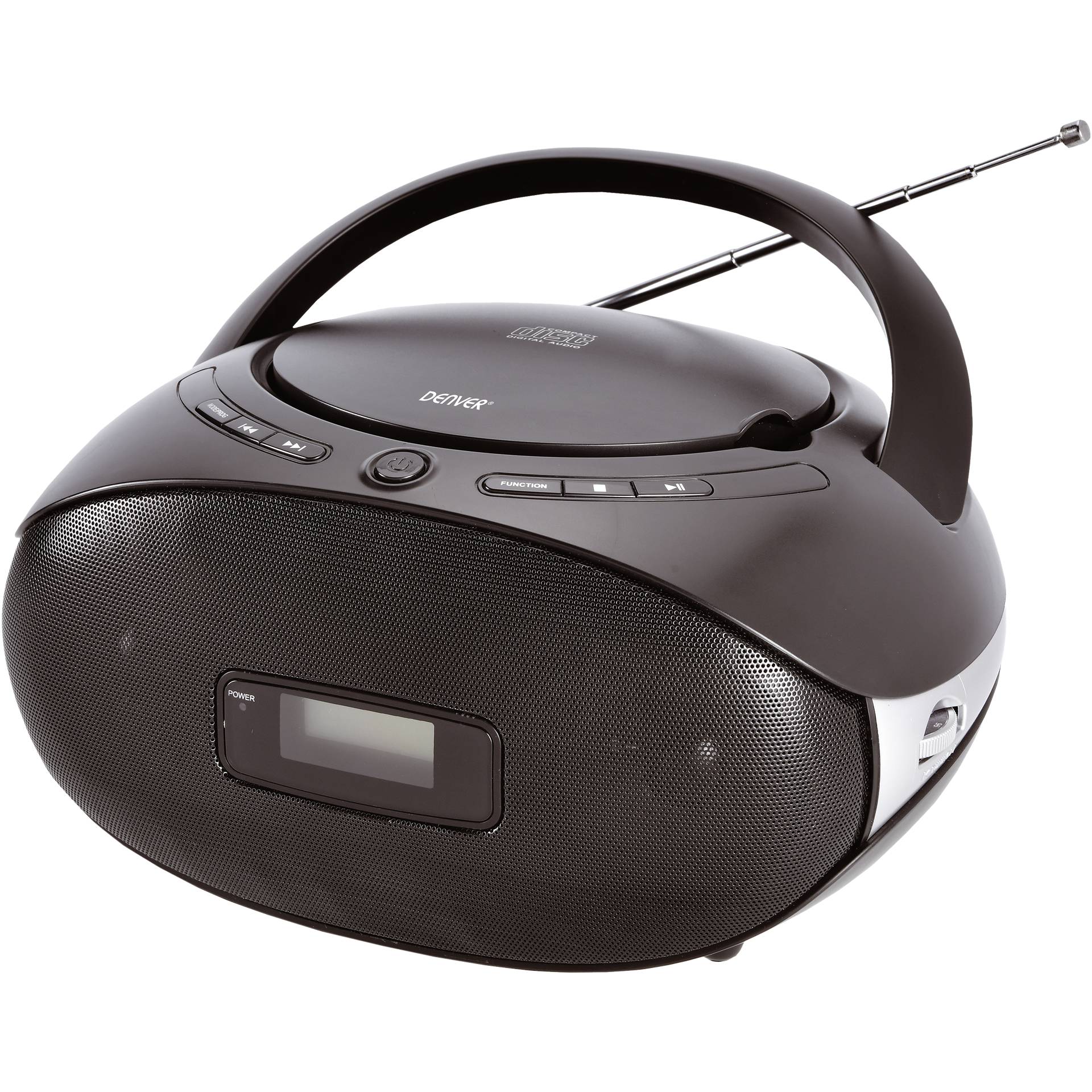 Elektronik, CD-Player, Kassettenspieler