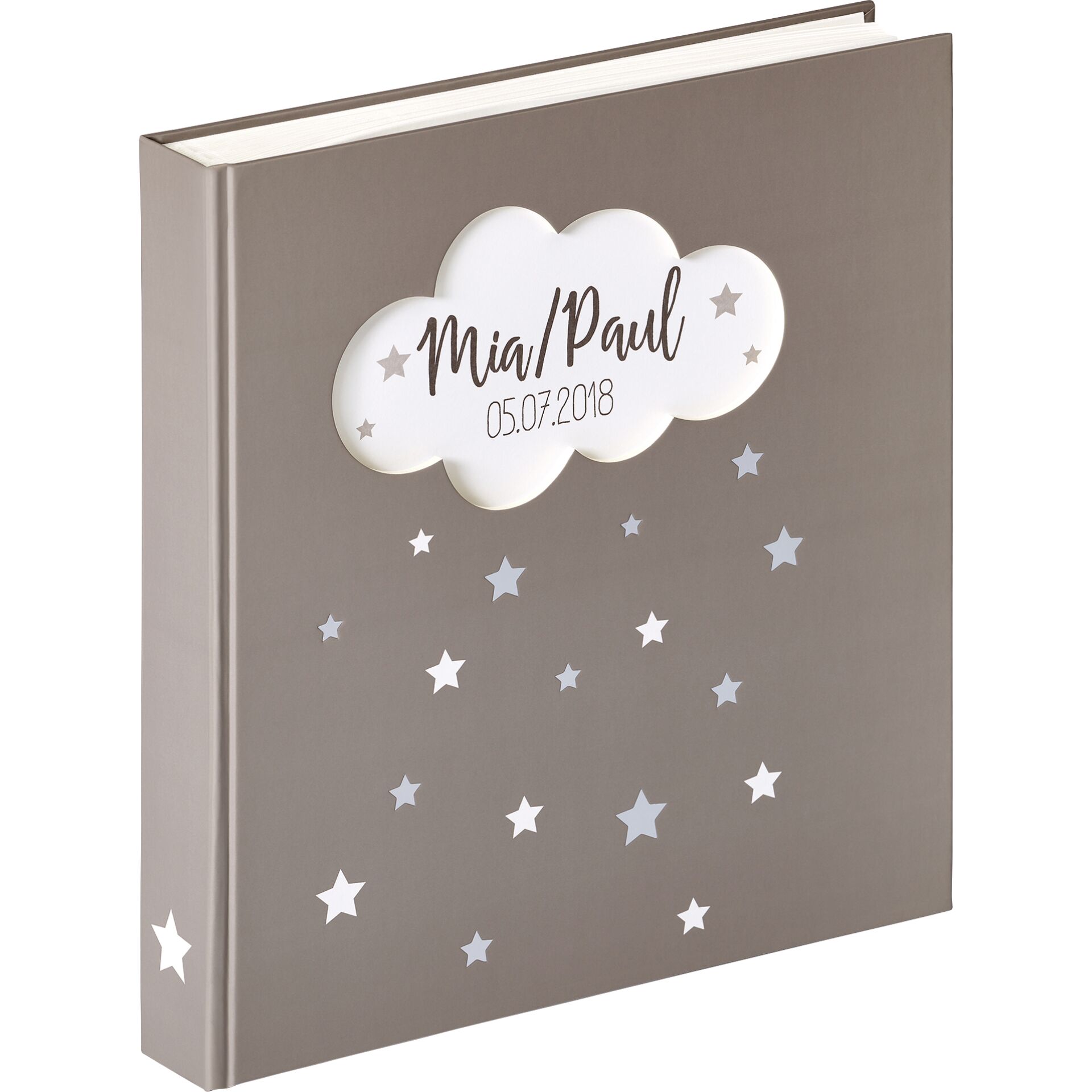 Walther Magical          28x30,5  50 Seiten Babyalbum        UK205