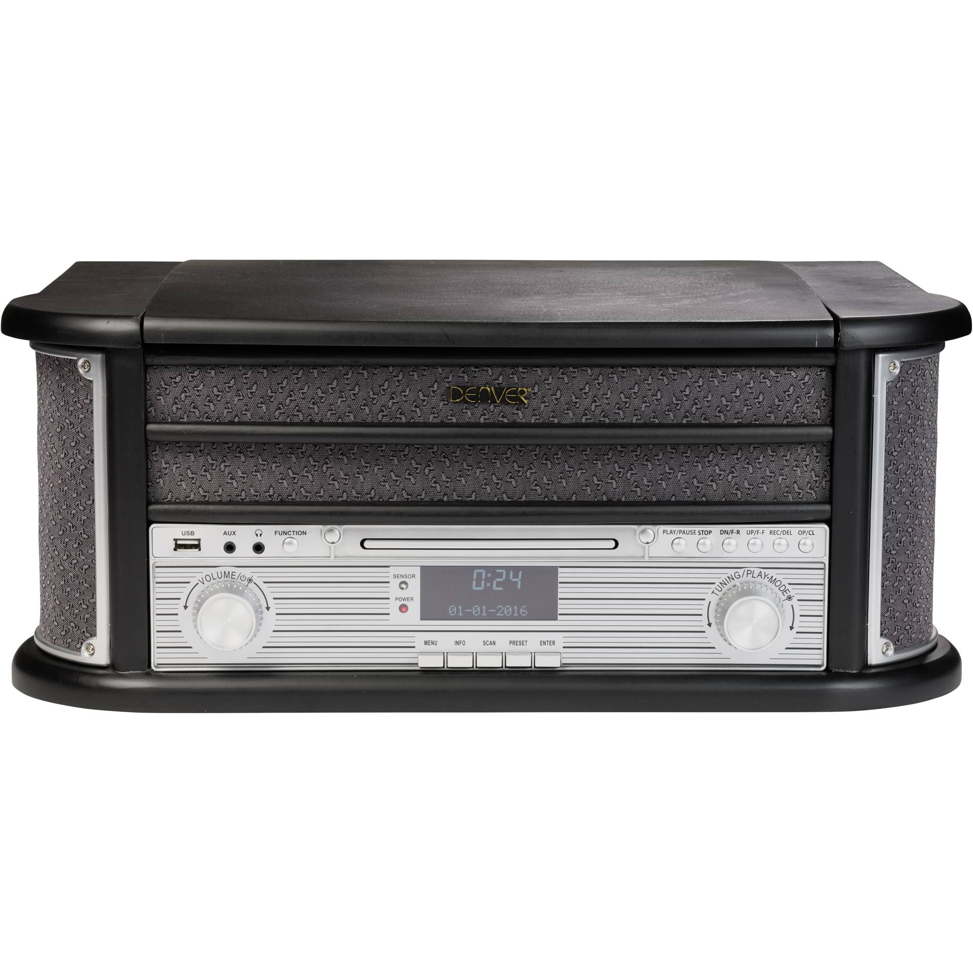 Elektronik, Postfach, Radio