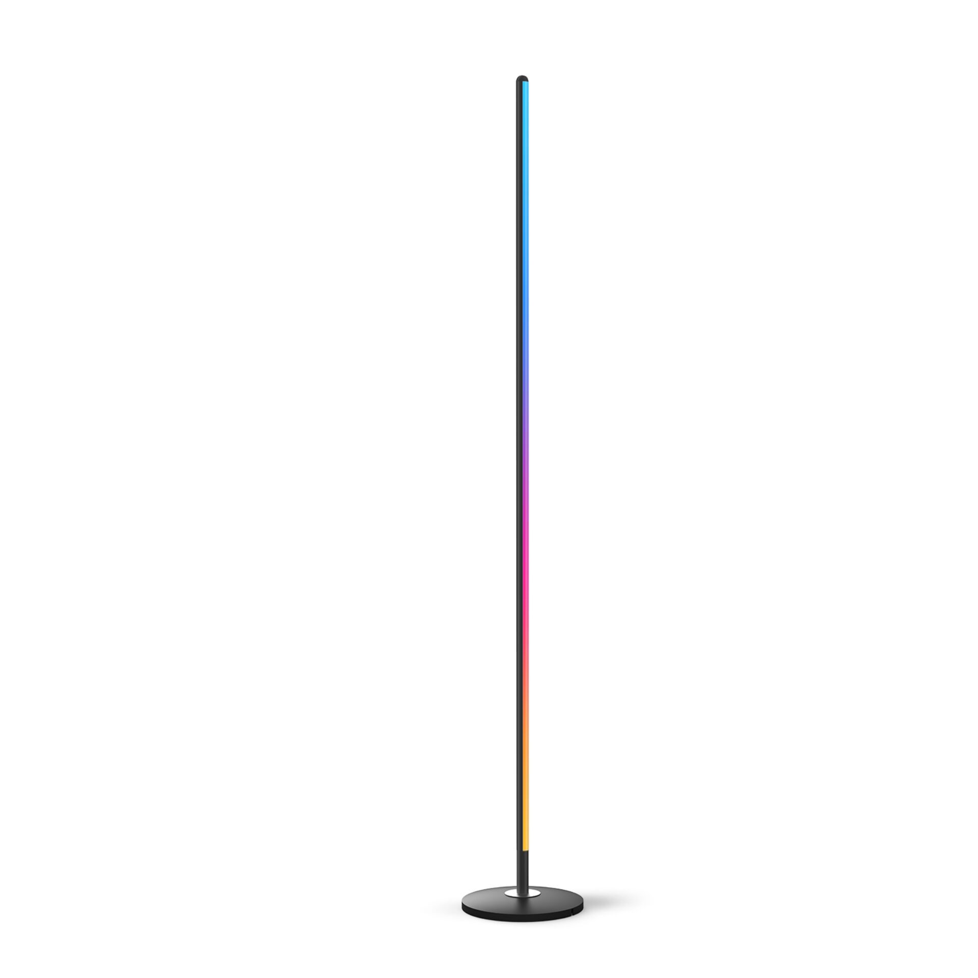 LED, Licht, Stehleuchte, RGB, Standleuchte