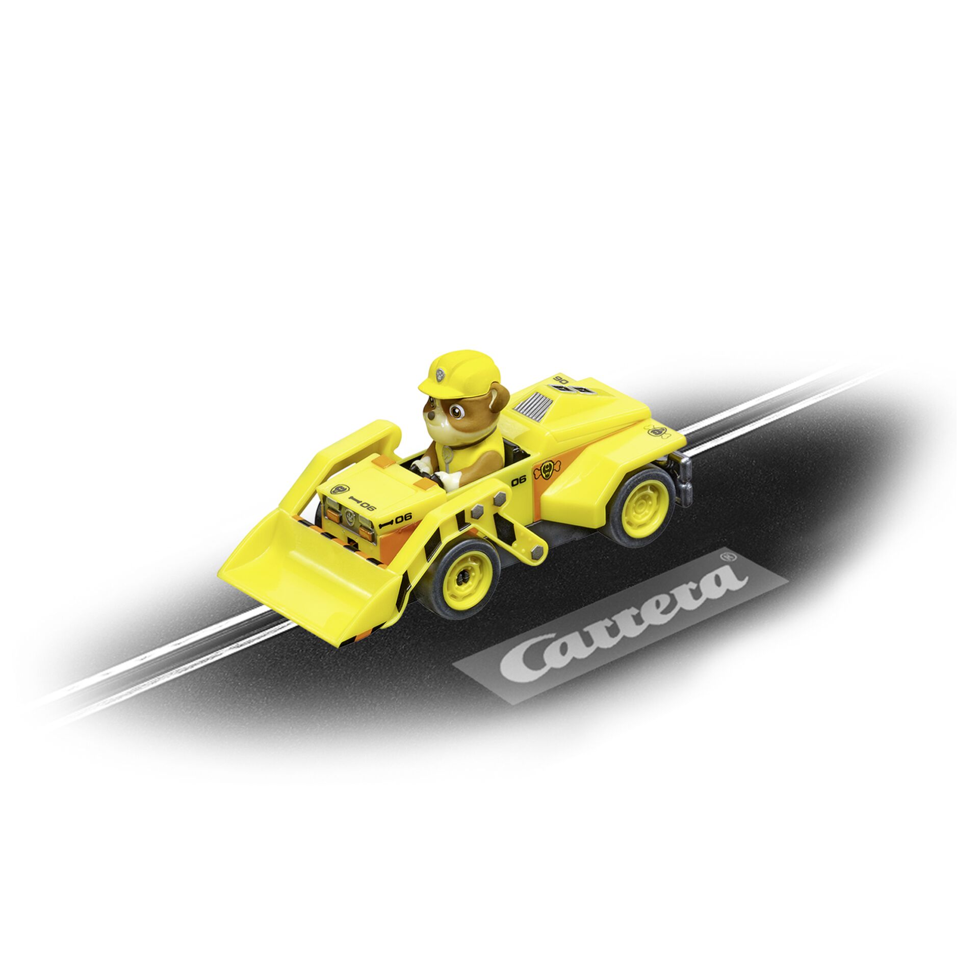 Carrera FIRST           20065025  Paw Patrol - Rubble