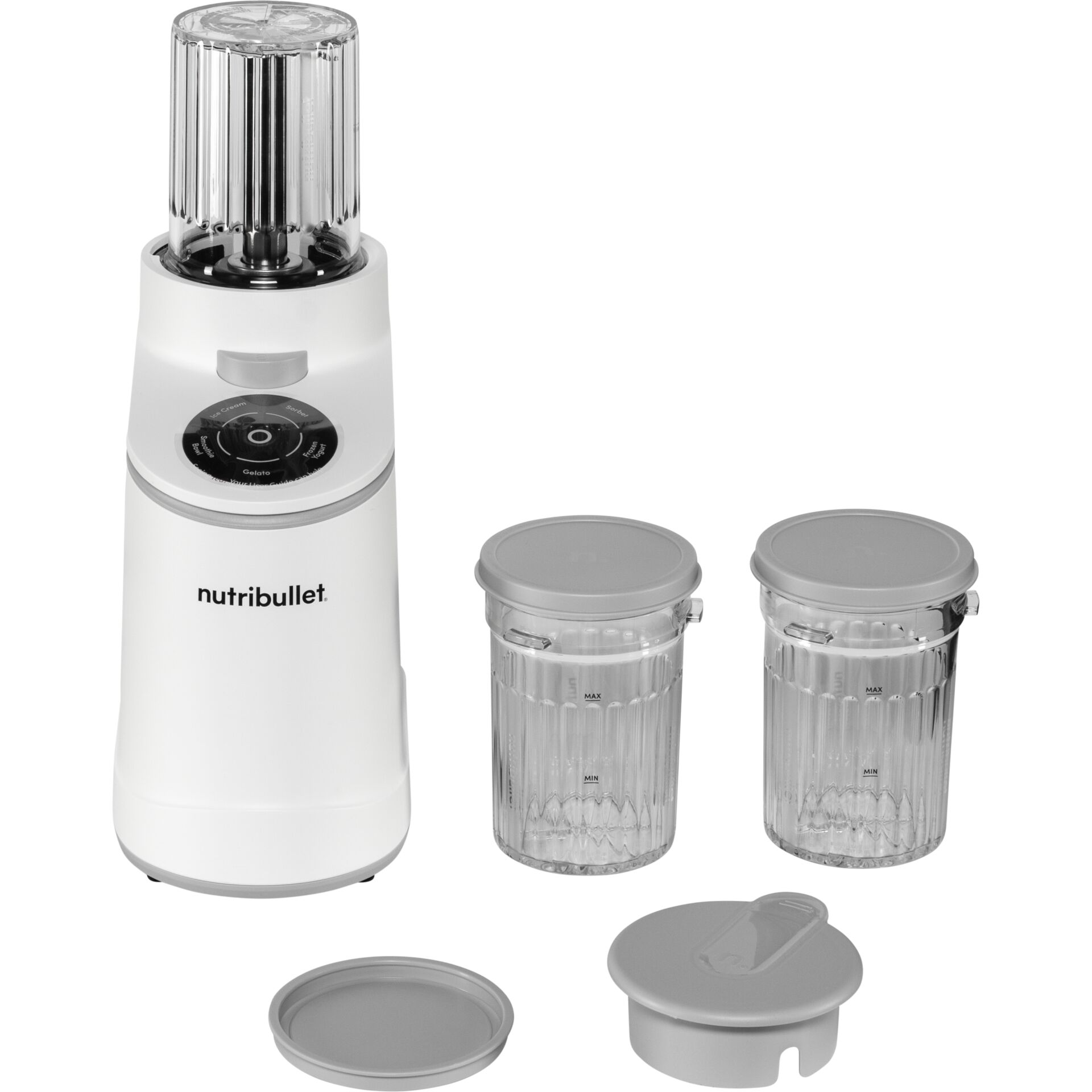 Mixer, Blender, NutriBullet, Glass jar, Compact