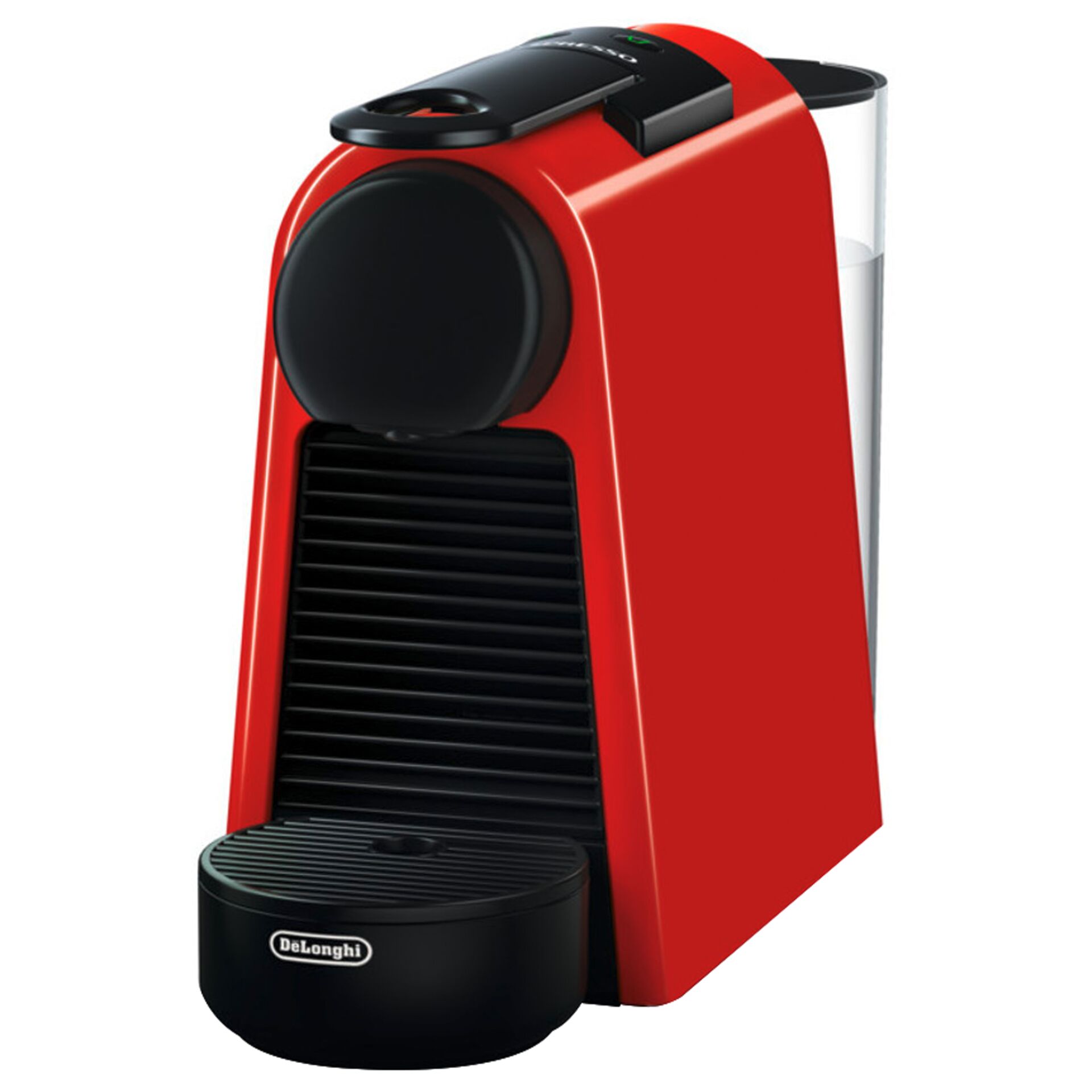 Pokal, Pokal, Kaffeemaschine, Maschine, Kapselmaschine, Rot, Gehäuse, Kaffeemaschine, Kapselmaschine, Mini-Kaffee, Rot, DeLonghi, Kapselmaschine, Kaffeevollautomat, Espressomaschine, Rot, Gehäuse aus Kunststoff