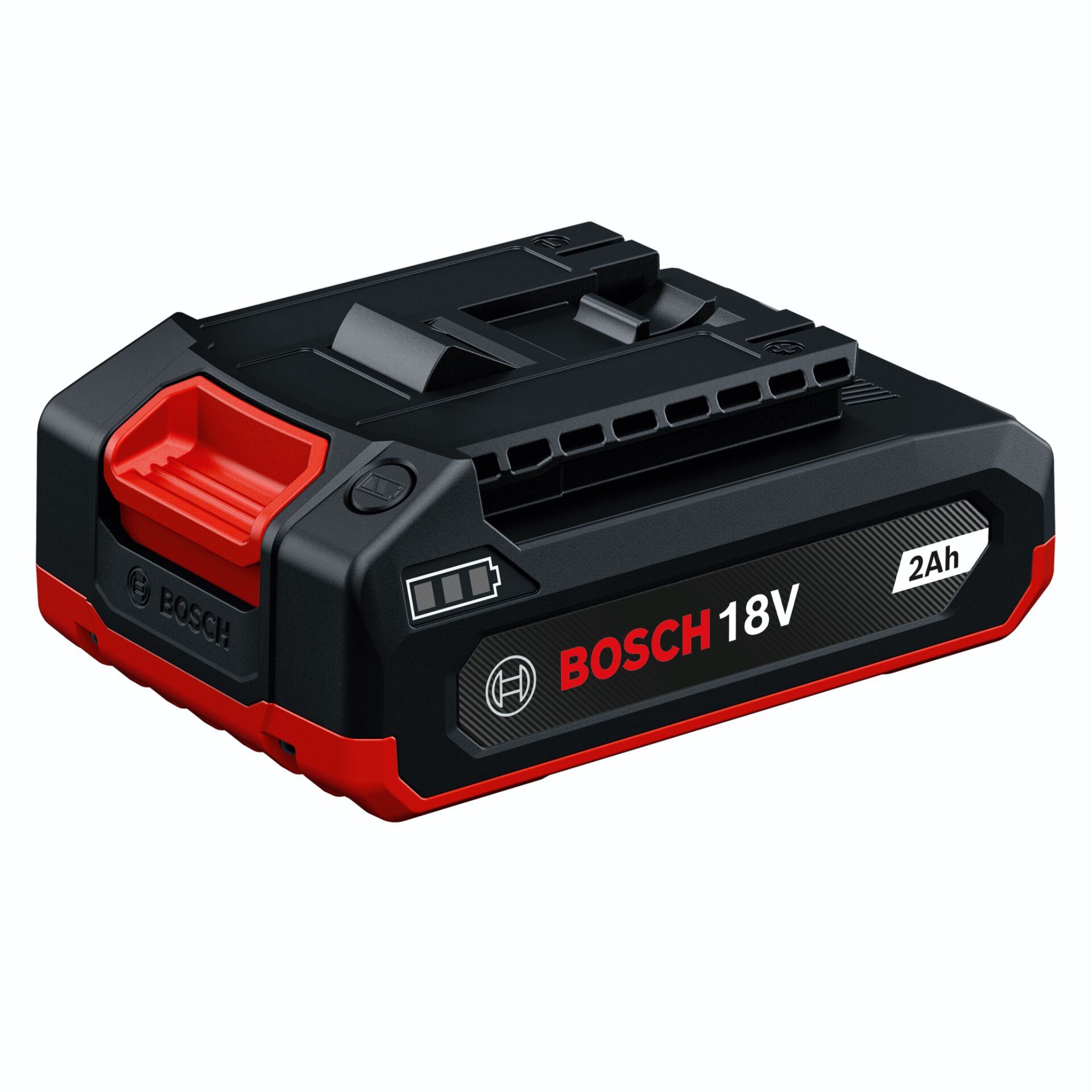 Akku, 18V, 2Ah, Bosch, Lithium-Ionen