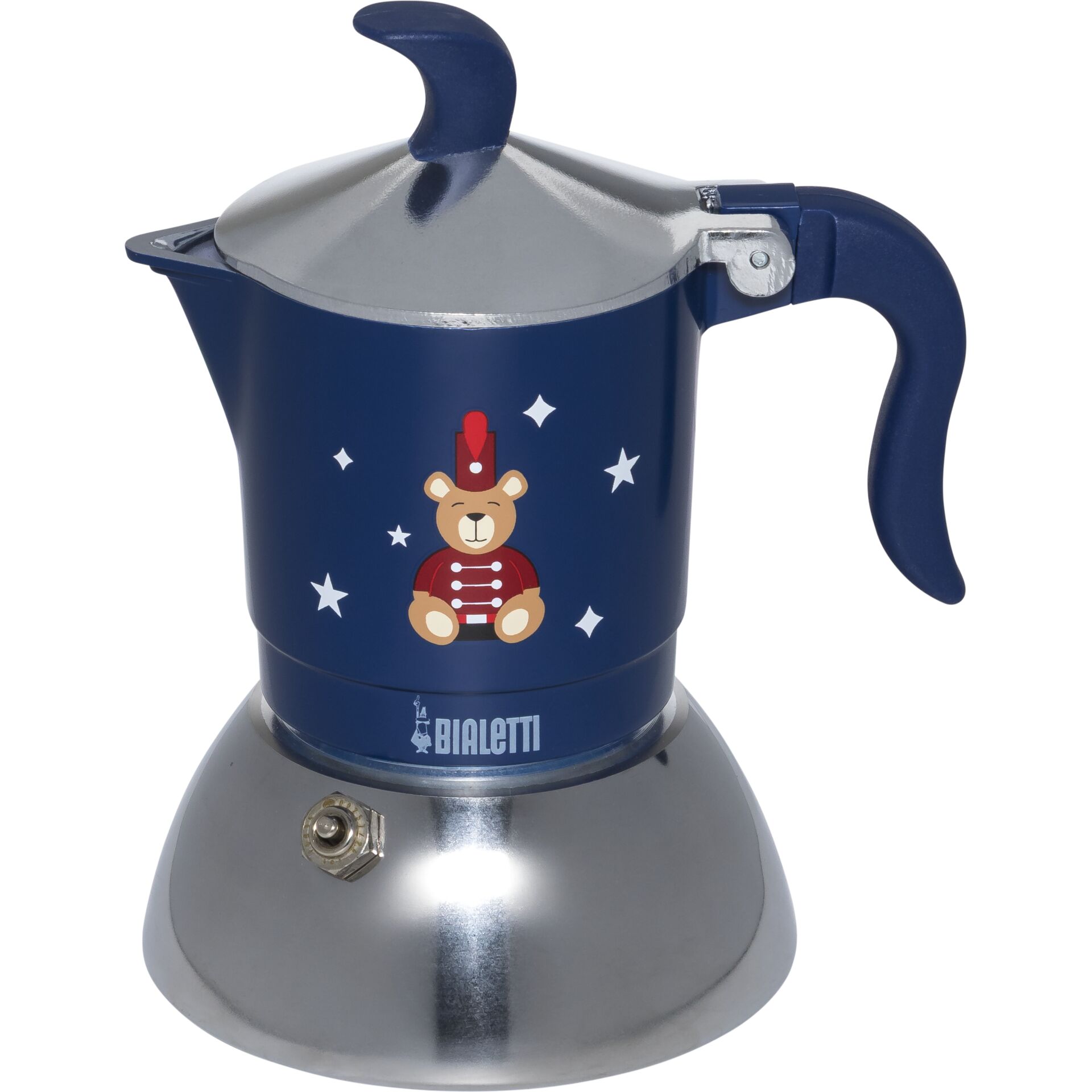 Kaffeemaschine, Miniatur, Becher, Milchkanne, Bialetti
