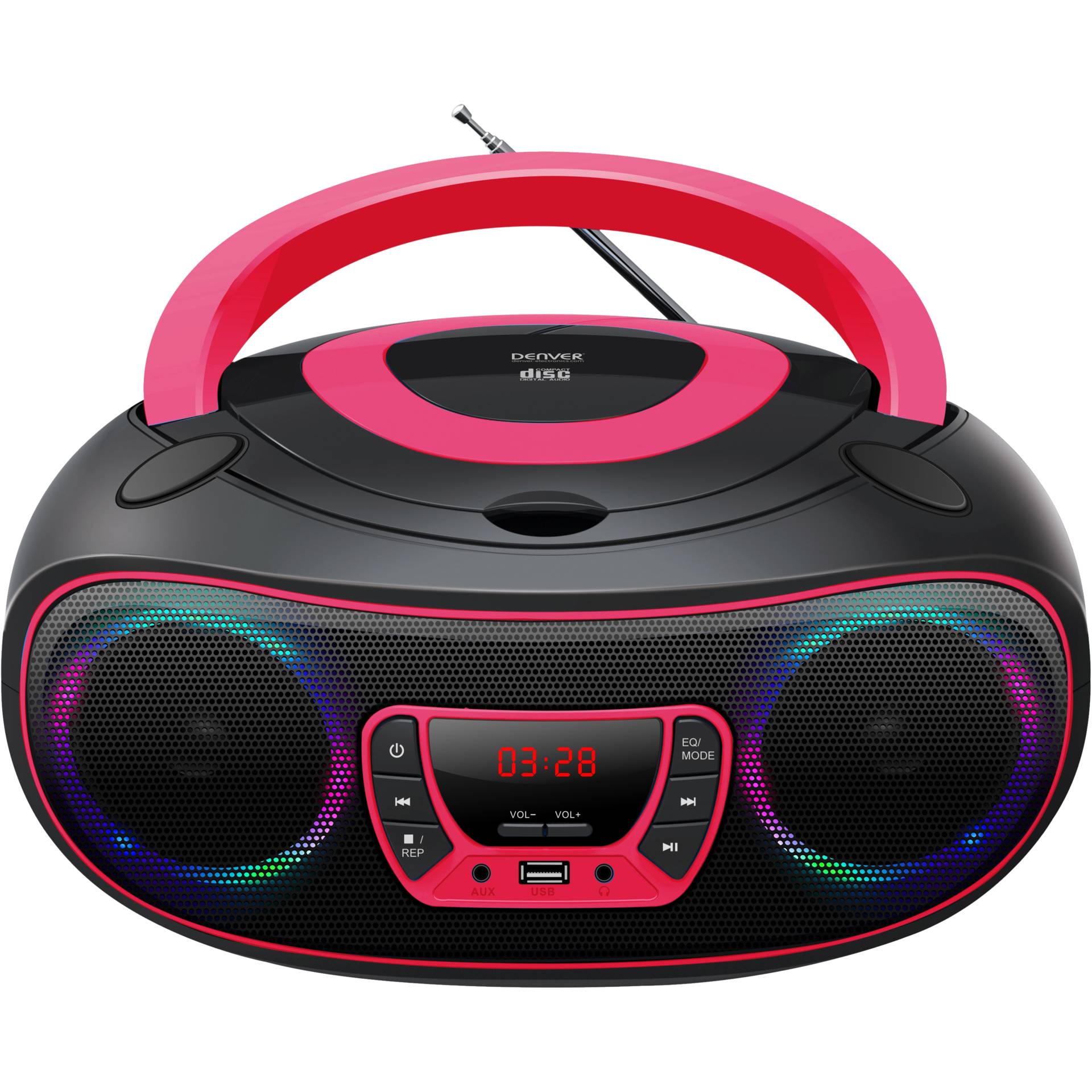 Elektronik, CD-Player, Stereoanlage