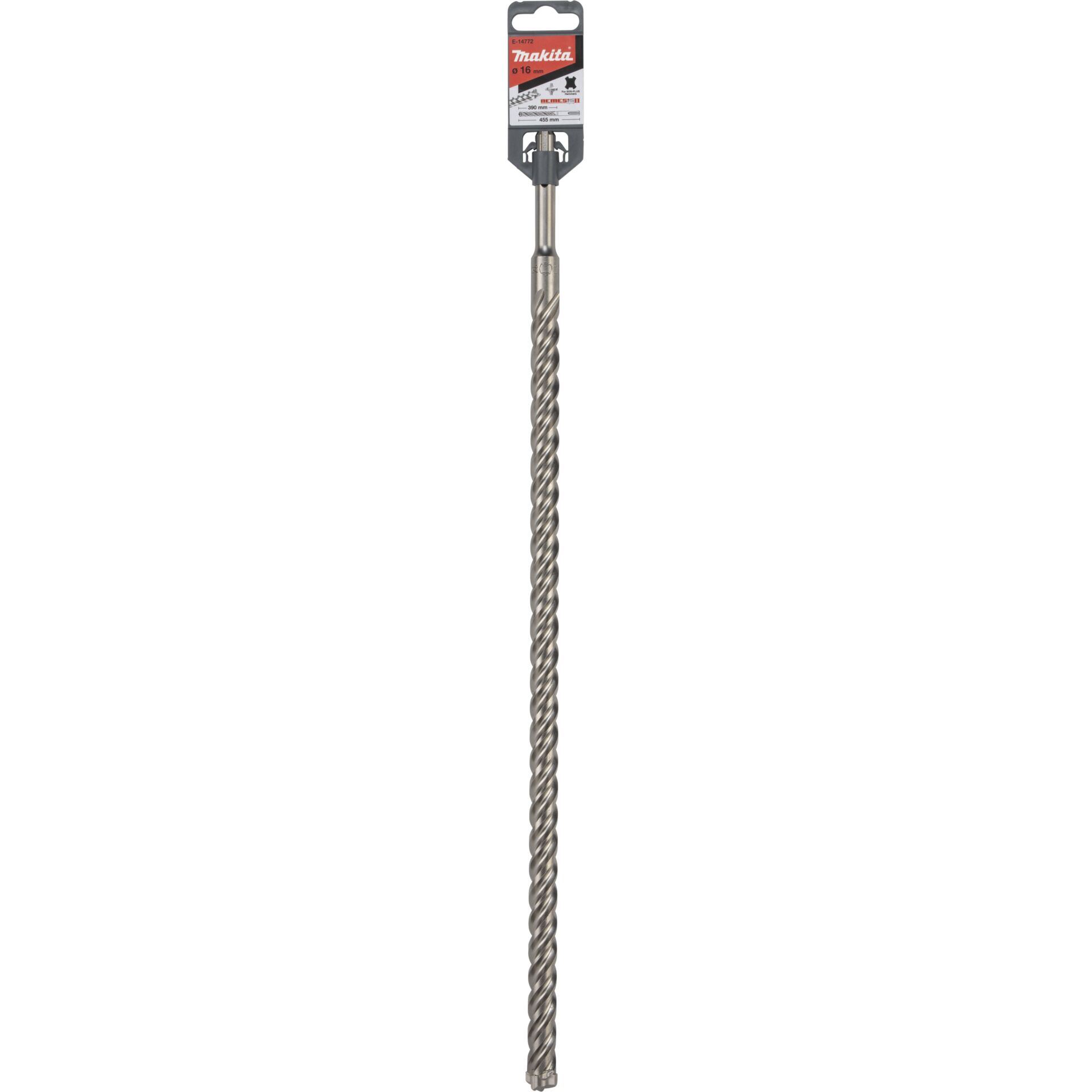 Makita NEMESISII SDS-PLUSBohrer  16x455