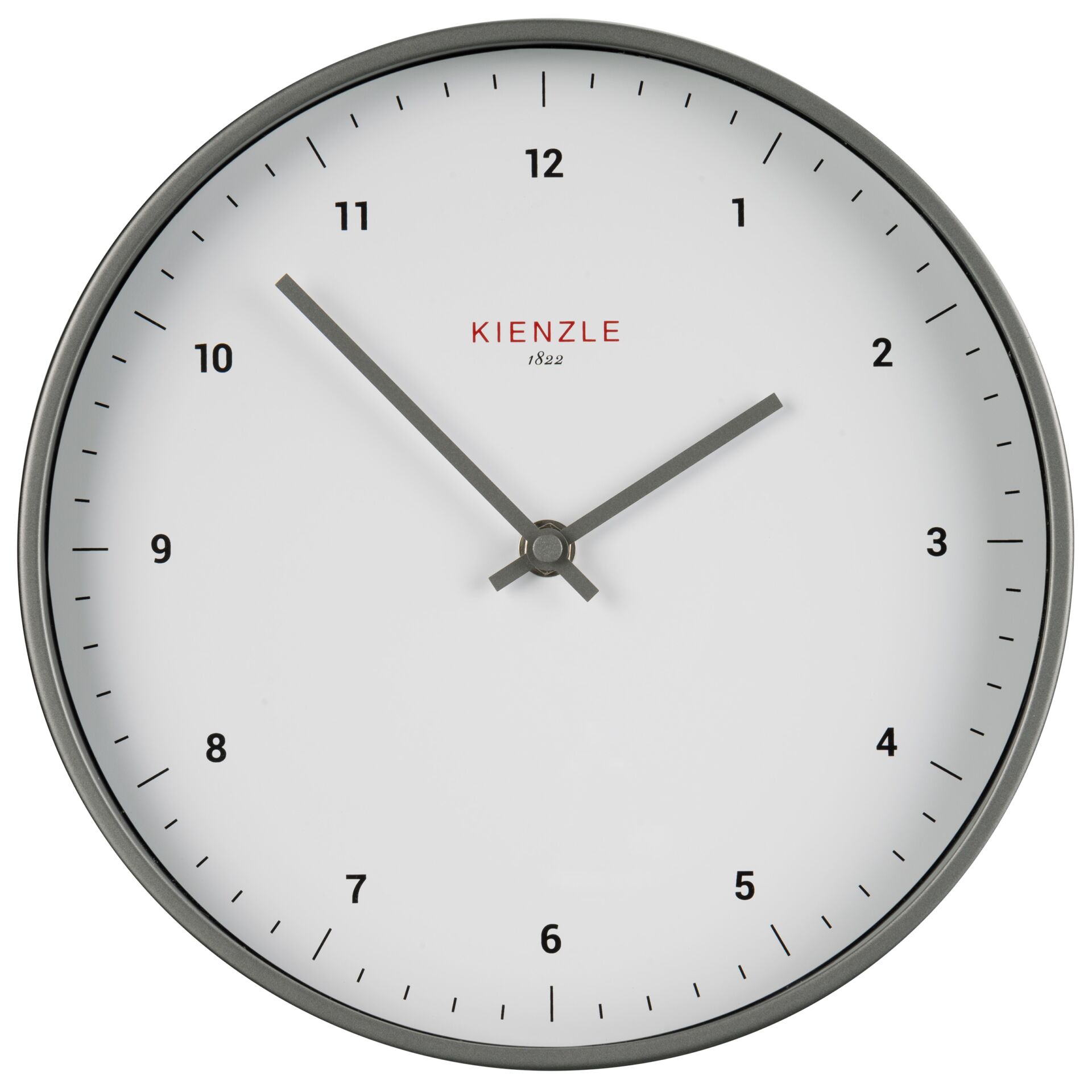 wand, uhr, wanduhr, metall, minimalistisch