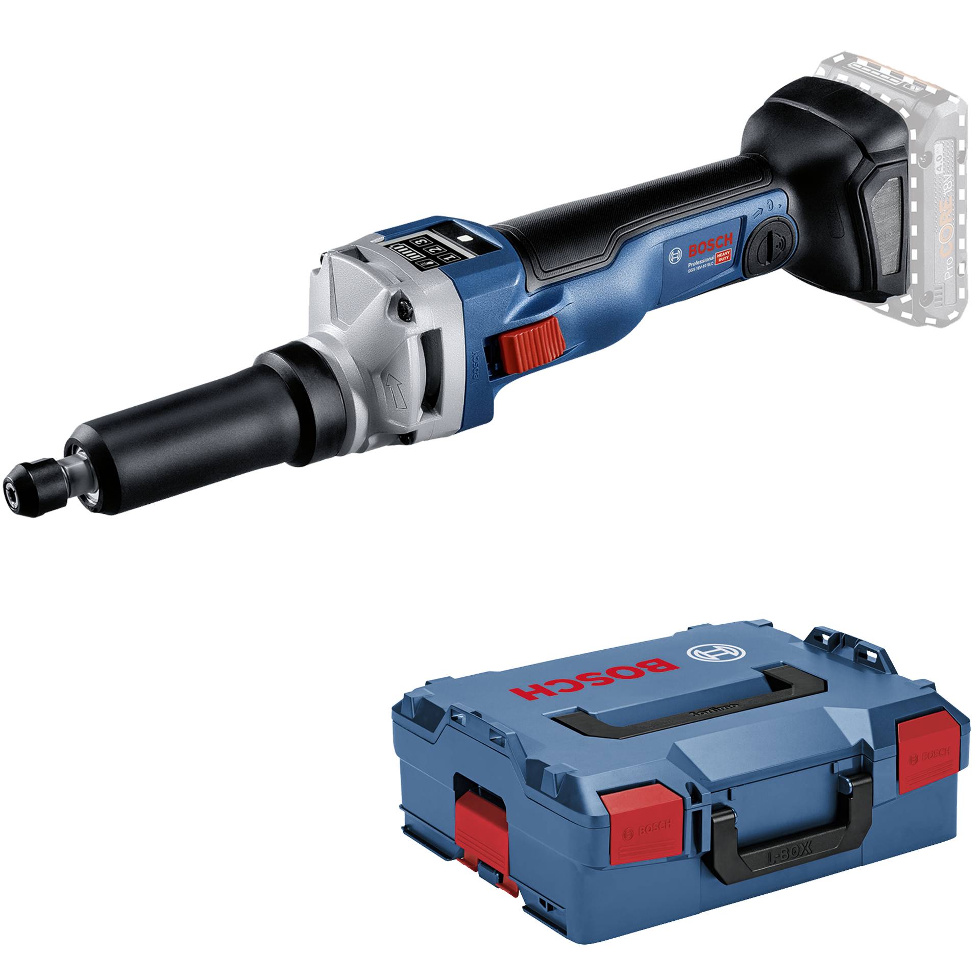 Schwingschleifer, Winkelschleifer, akkubetrieben, Batterie, Bosch Werkzeugset