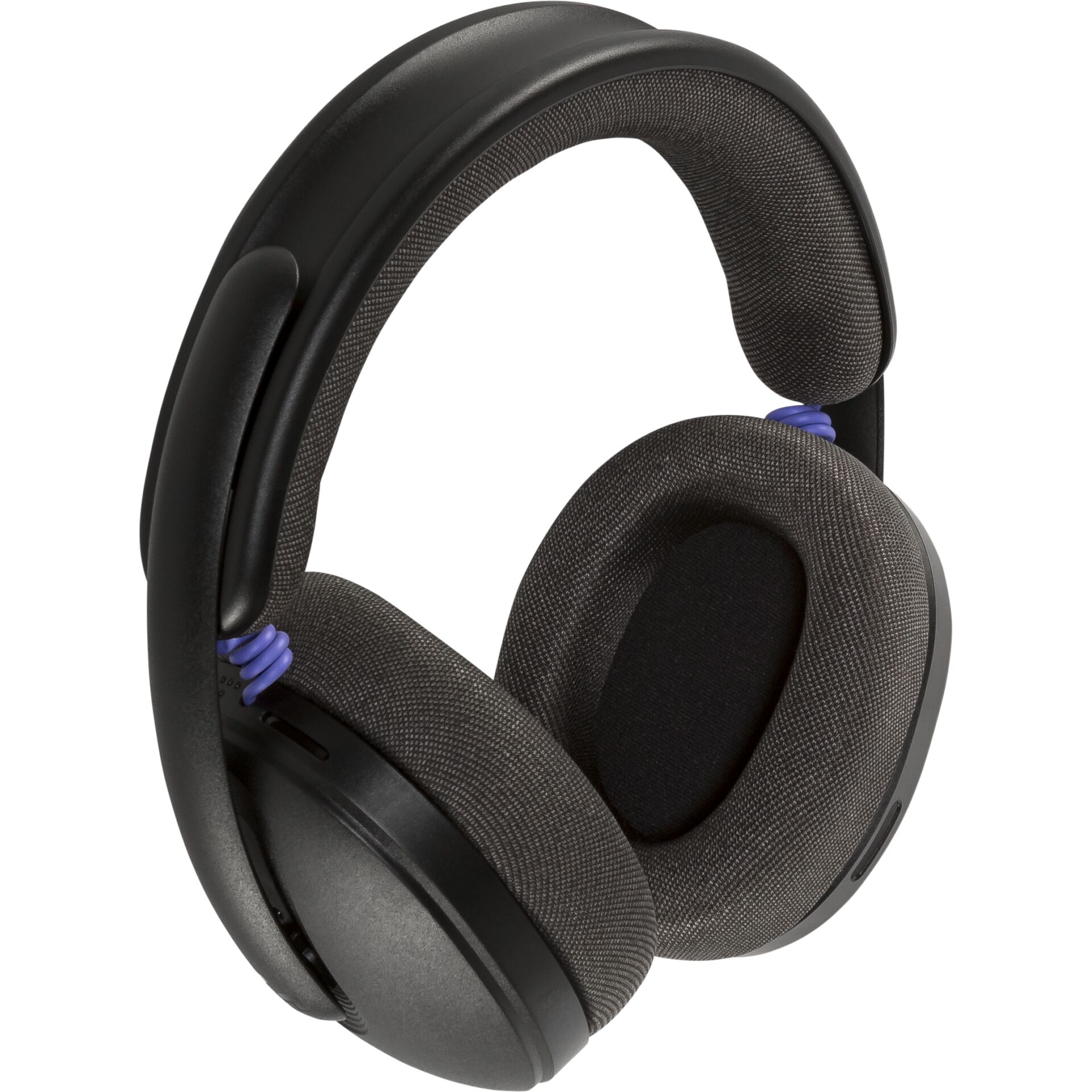 Kopfhörer, Over-Ear, Bluetooth, Schwarze Kopfhörer, Bügelkopfhörer
