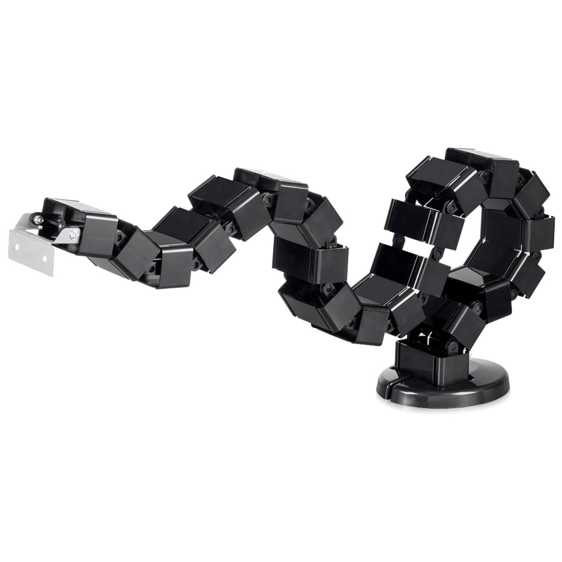 figurine, statue, tier, arm, black