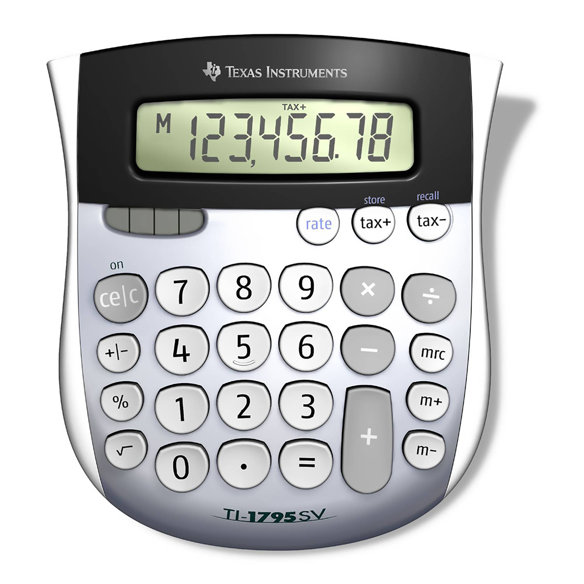 Elektronik, Taschenrechner