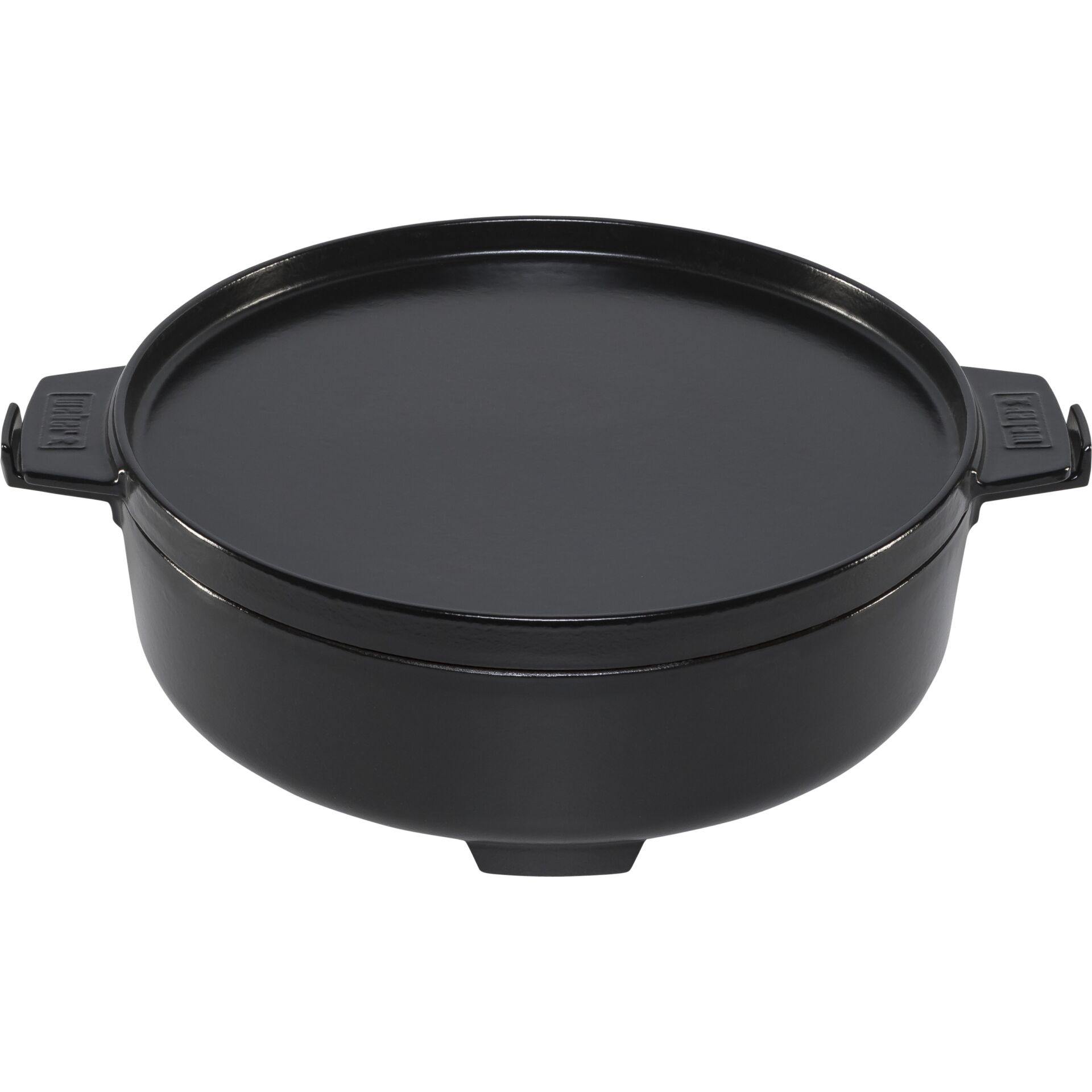 Weber 2in1 Dutch Oven  Gourmet BBQ System