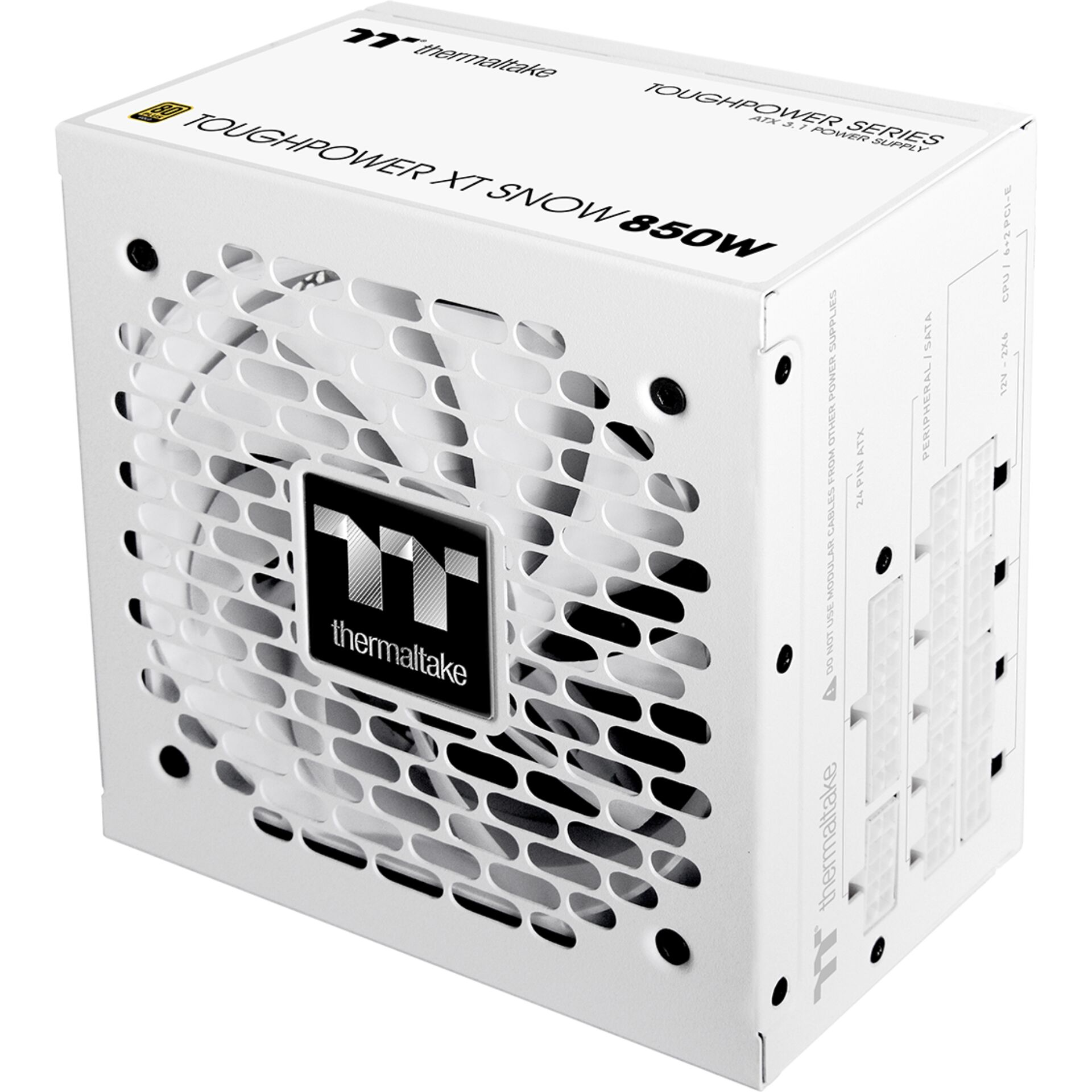 Netzteil, ATX, Weiß, 1200W, ToughPower