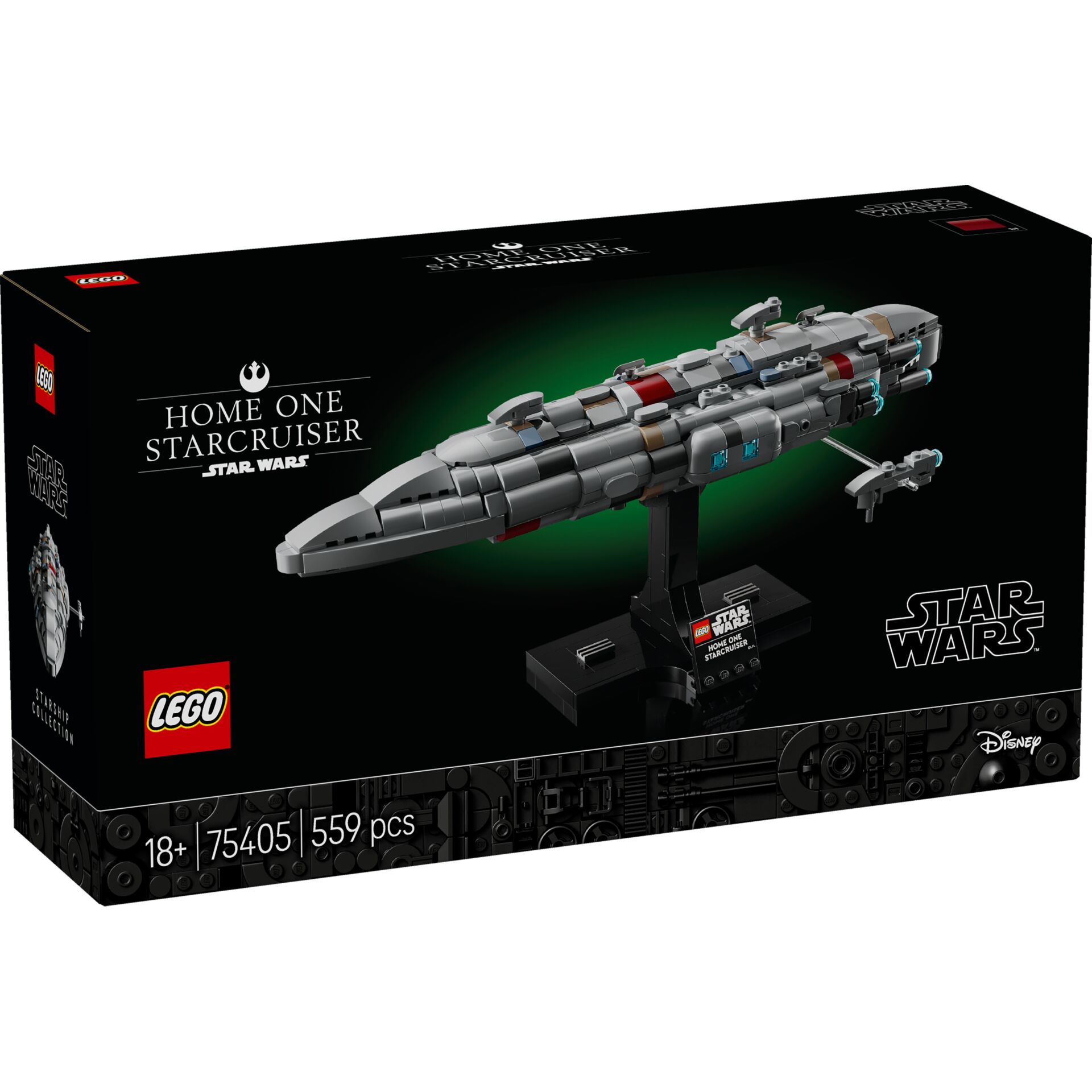 Sondermodell, Star Wars, Raumkreuzer, LEGO, Satz 75405