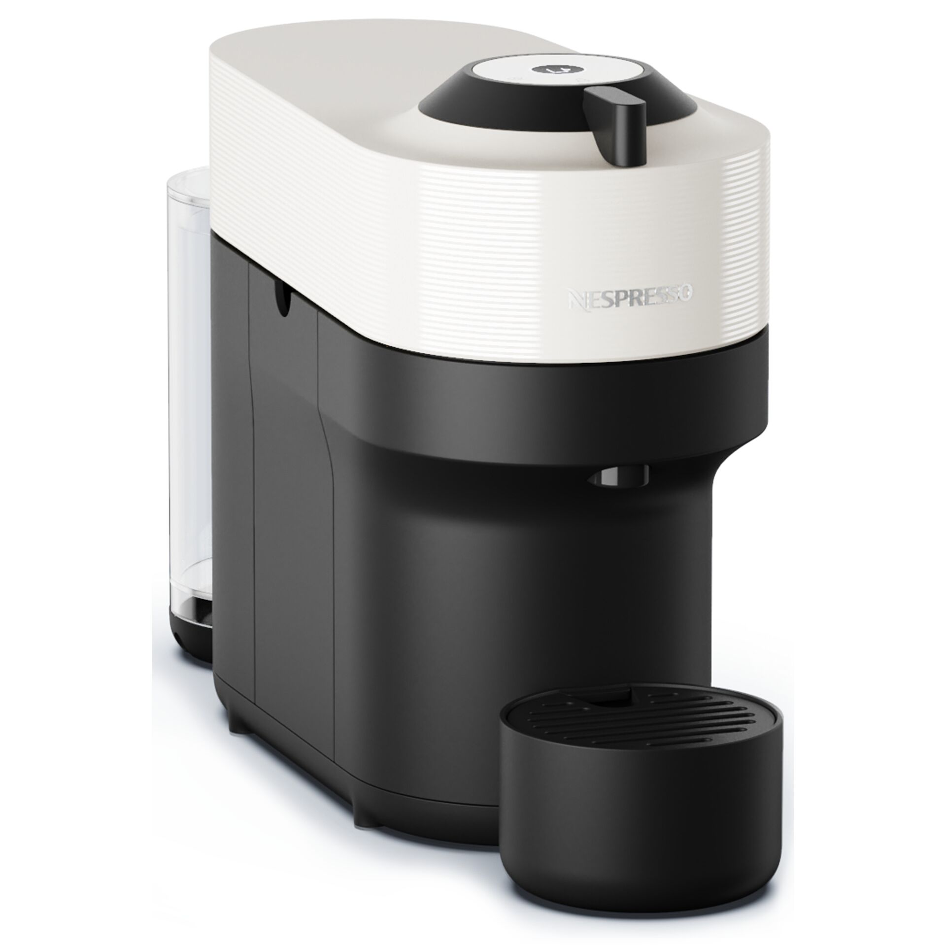Pokal, Pokal, Kaffeemaschine, Kaffeeautomat, Espressomaschine, Single-Serve, Mikro-Tasse, Kaffeemaschine, Nespresso, Kaffeevollautomat, Kapselmaschine, Weiß-schwarz, Kaffeemaschine, Kaffeevollautomat, Espressomachine, Kapselmaschine, Schwarz-weiß Kontrast