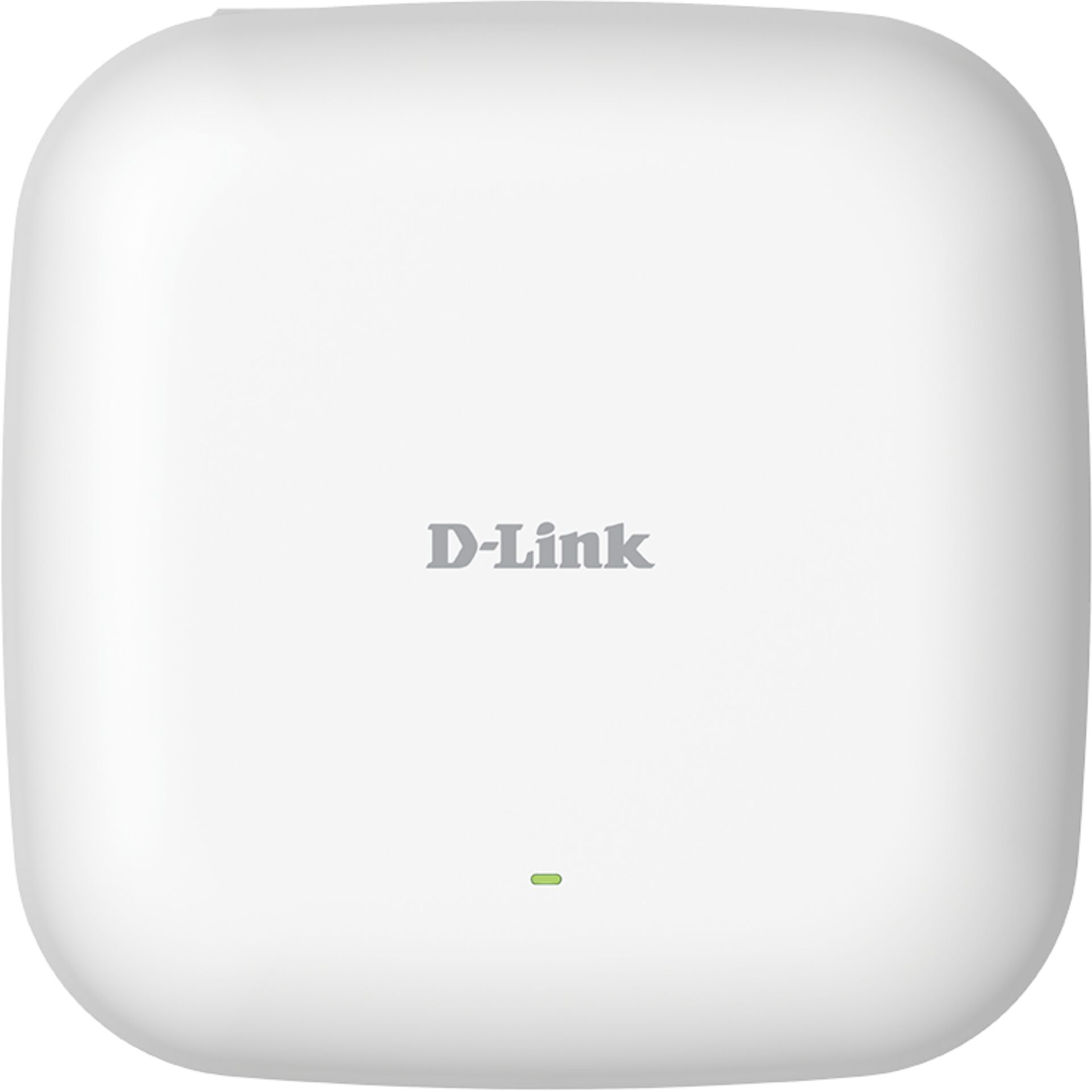 Zugangspunkt, WLAN-Router, D-Link, weißer Quadrat, LED-Anzeige